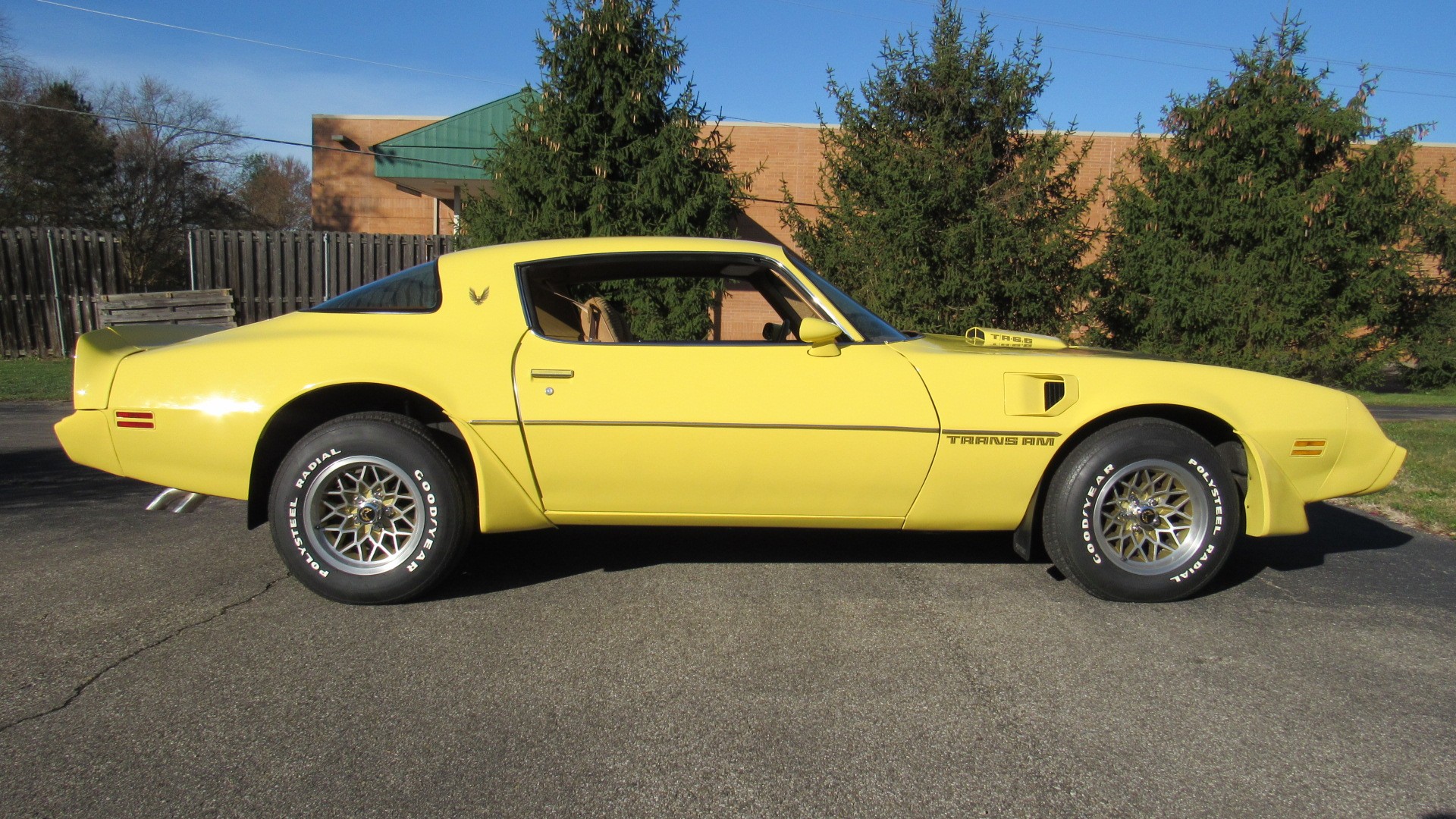 1979 Pontiac TA, 400 Engine, Auto, WS6, SOLD!