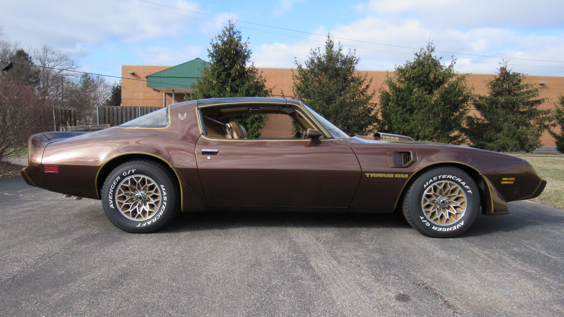 1979 TA, 403 Auto, Fully Restored, Numbers Match, T Tops, SOLD!
