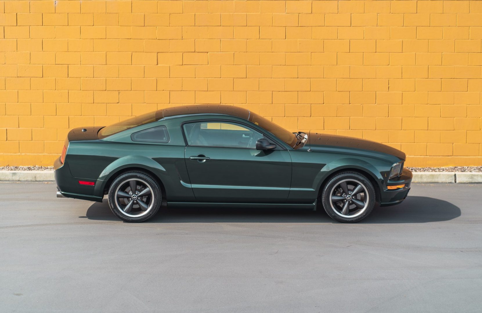 2008 Ford Mustang Bullitt, 5 Speed, Original, 66K Miles, Sold!