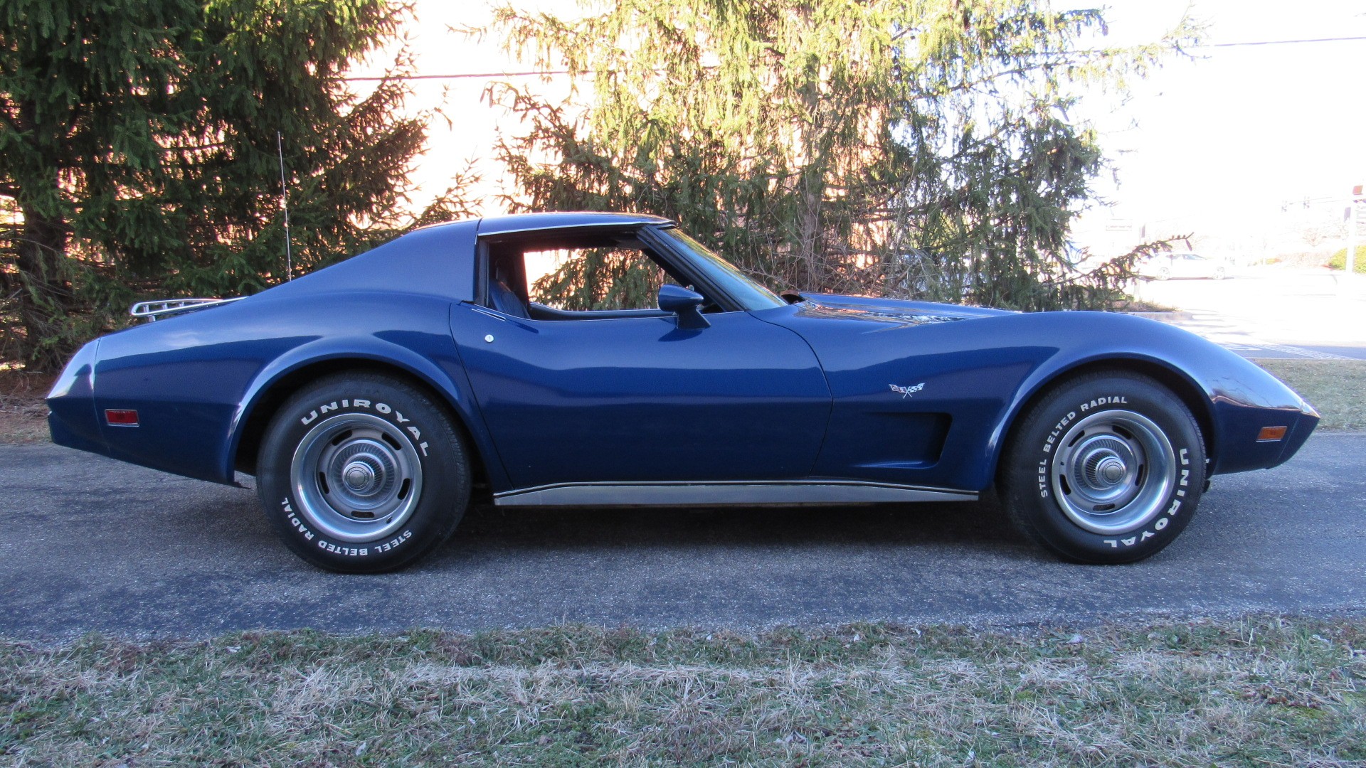 1977 Corvette, 39K Actual Miles, Original, Sold!