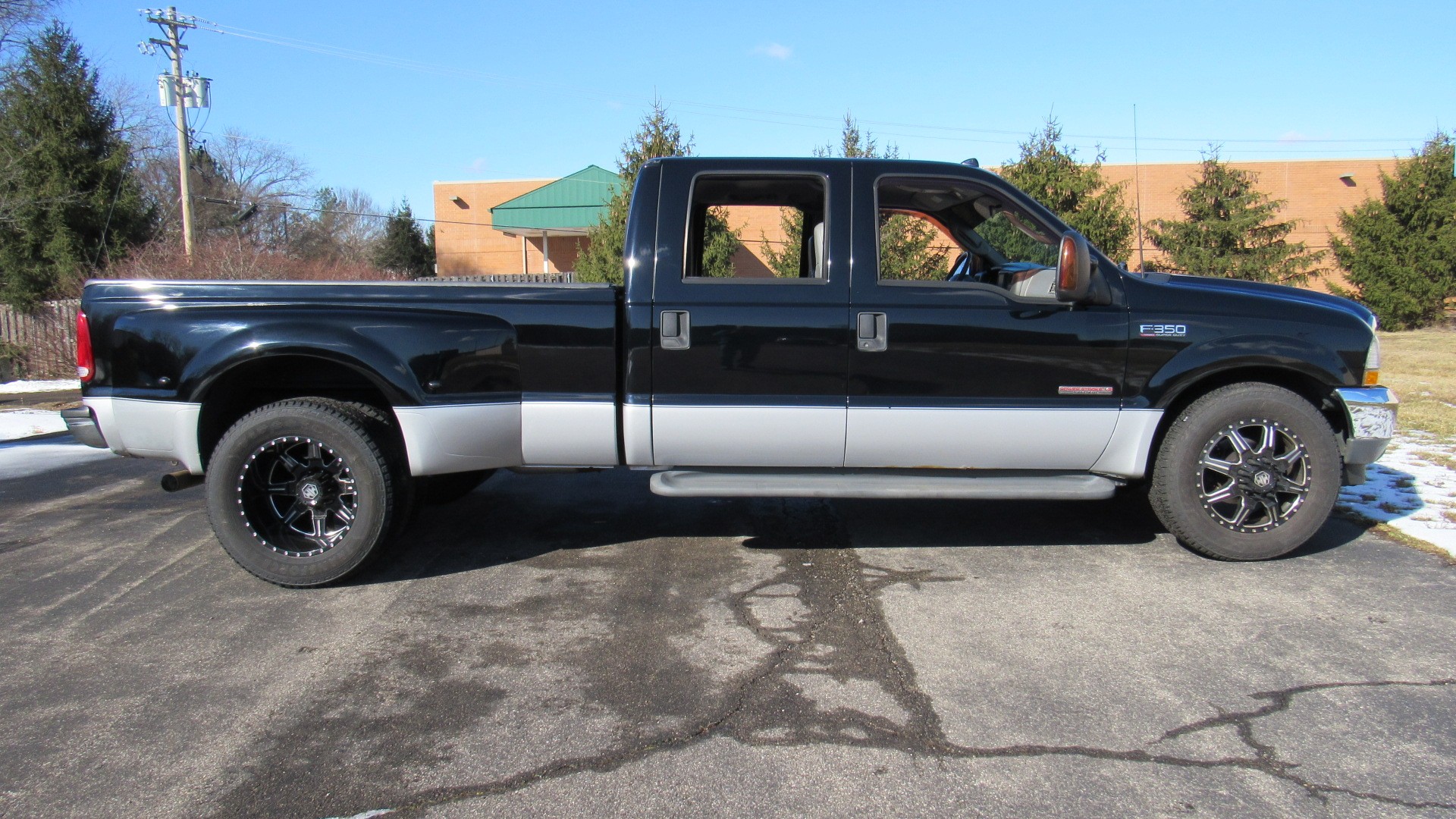 2003 F350, Dually, Rebuilt Engine, SOLD!