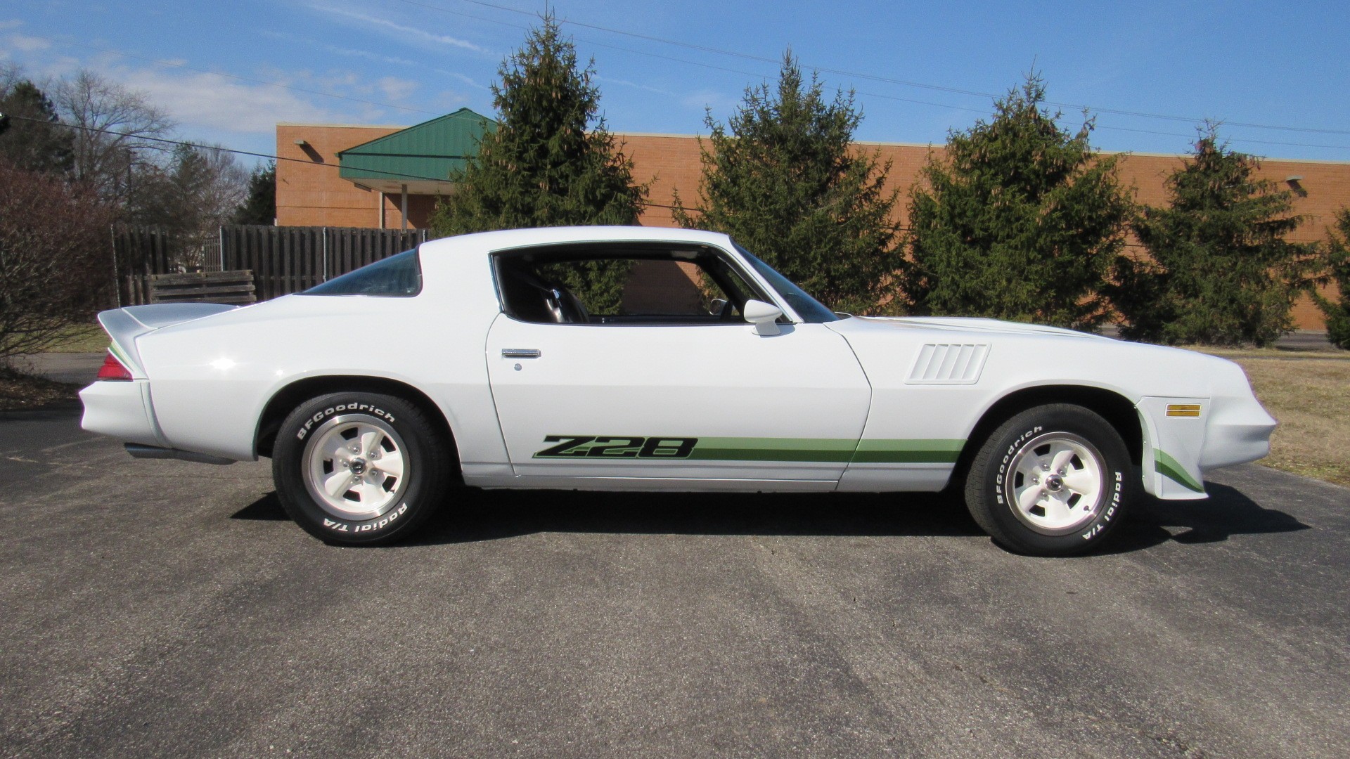 1979 Camaro Z28, 4 Speed, Nice Paint, Restored, SOLD!