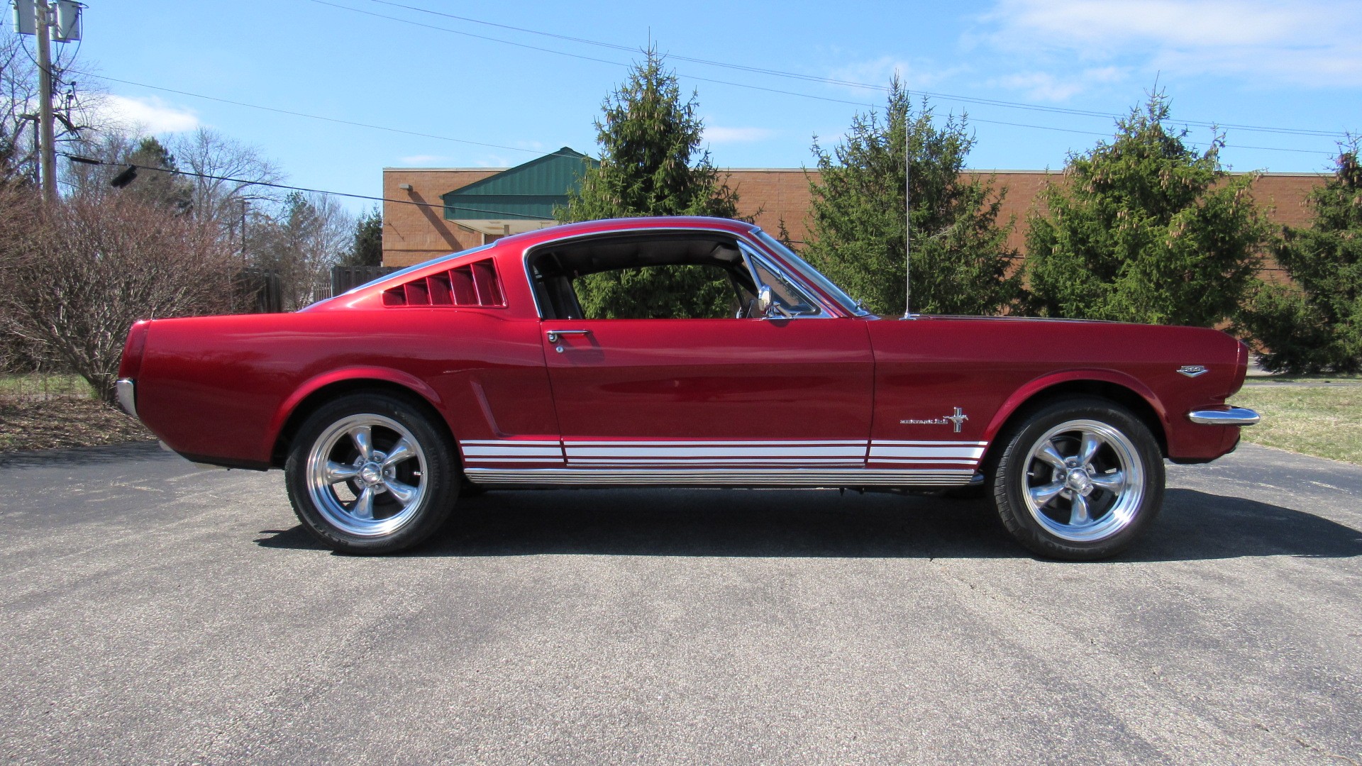 1965 Ford Mustang, Built 289, Restored, SOLD!