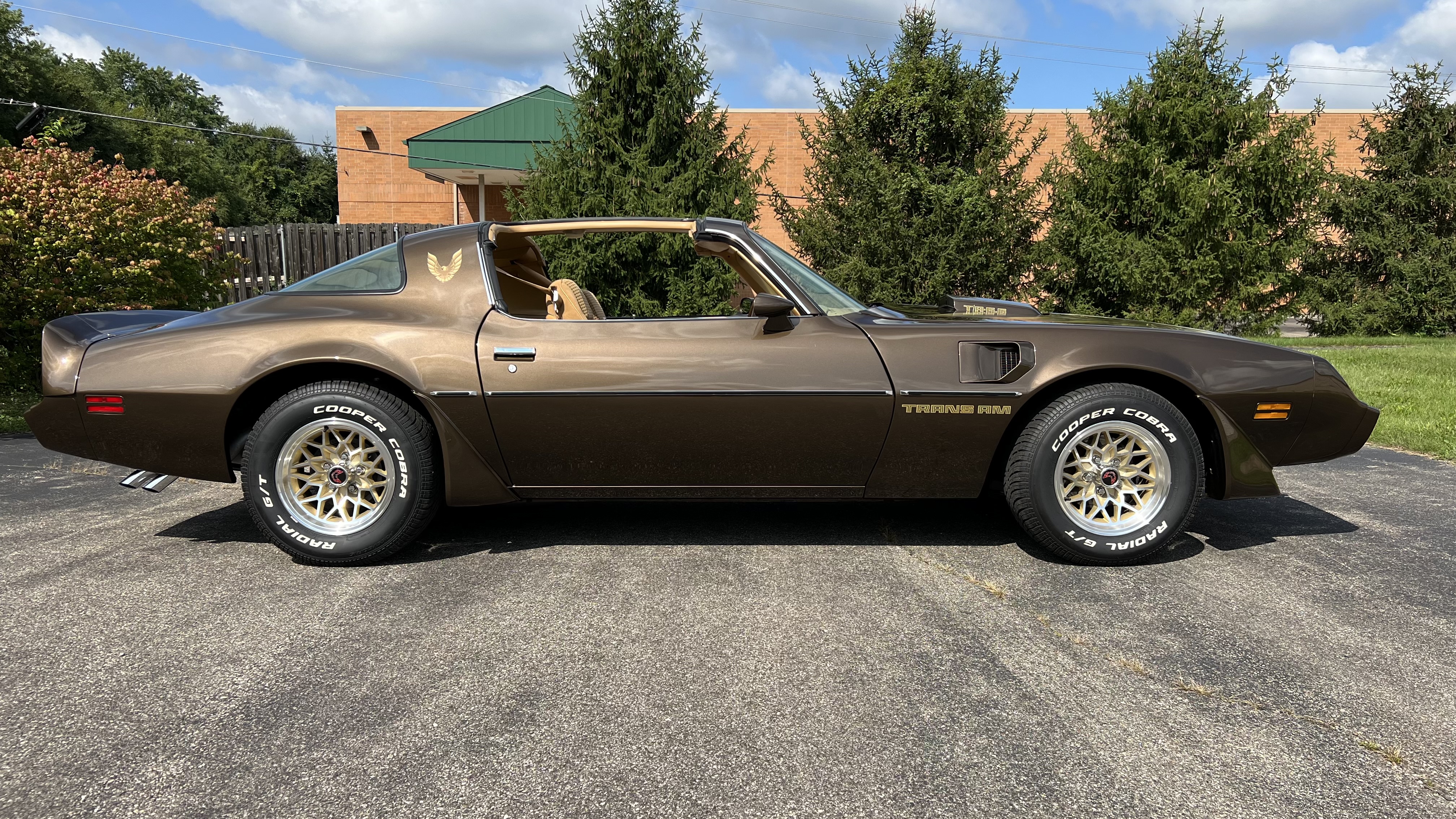 1979 Pontiac TA, Frame Off Restoration, 403 Auto, SOLD!