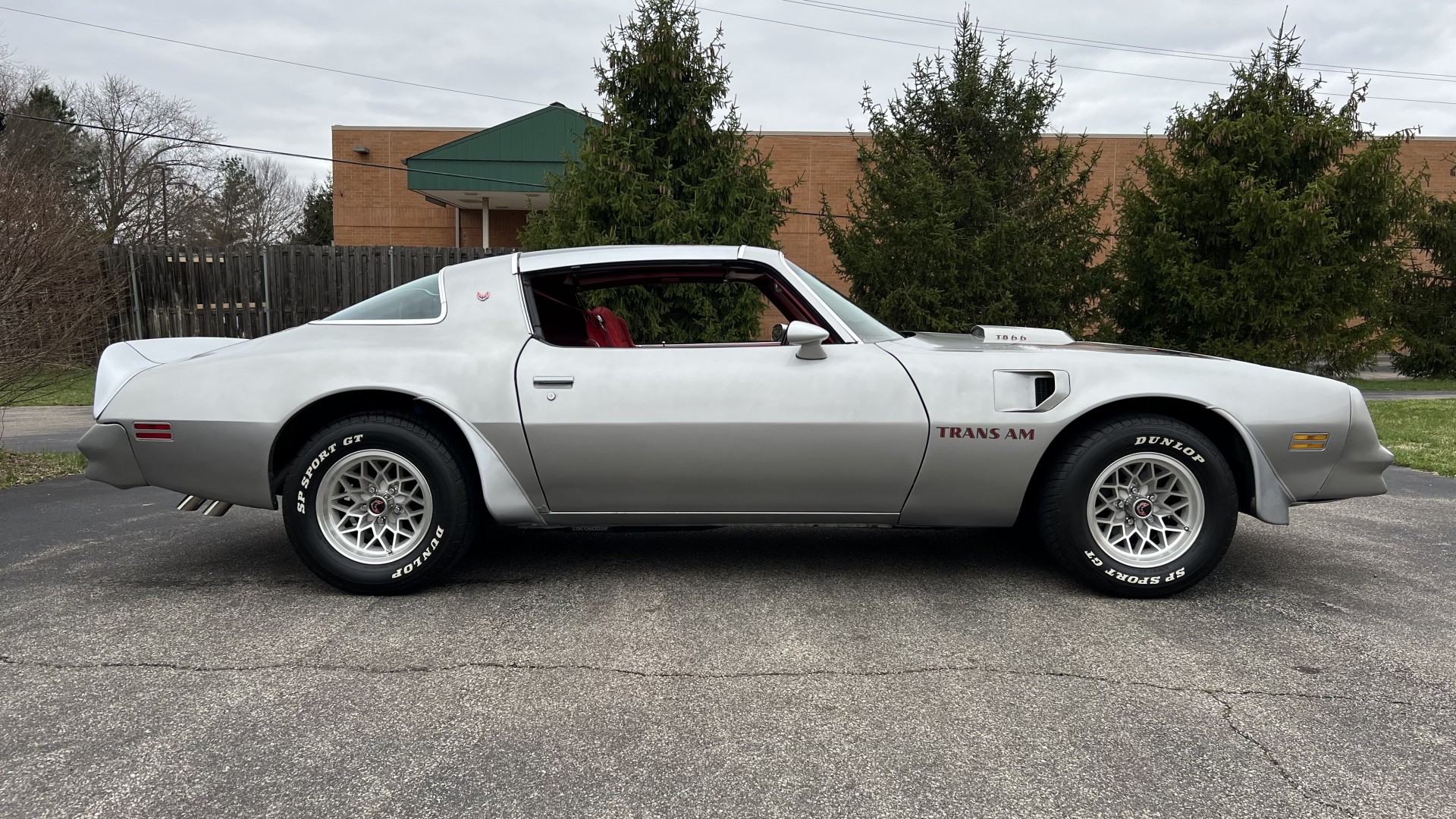 1978 Pontiac TA, 4 Speed, Restored, 400 Engine, SOLD!