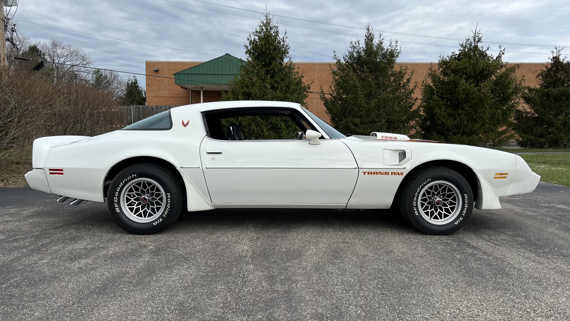 1979 Pontiac TA, Matching Numbers, Rebuilt Drive Line, SOLD!