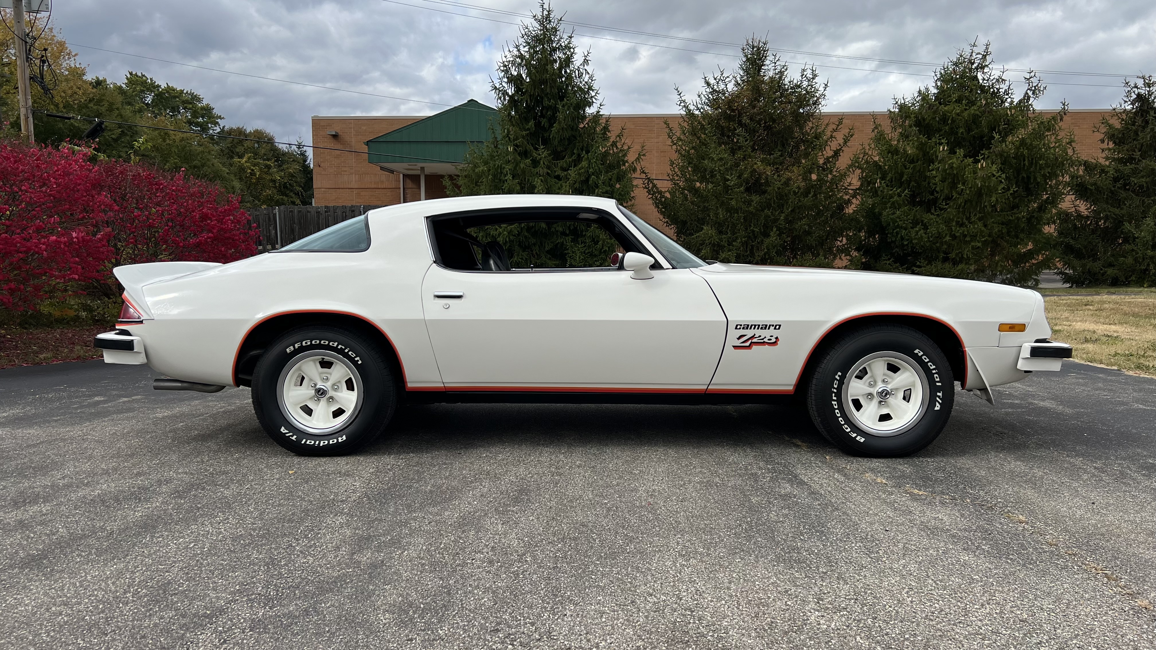 1977 Chevy Camaro Z28, 80K Miles, Build Sheet, SOLD!