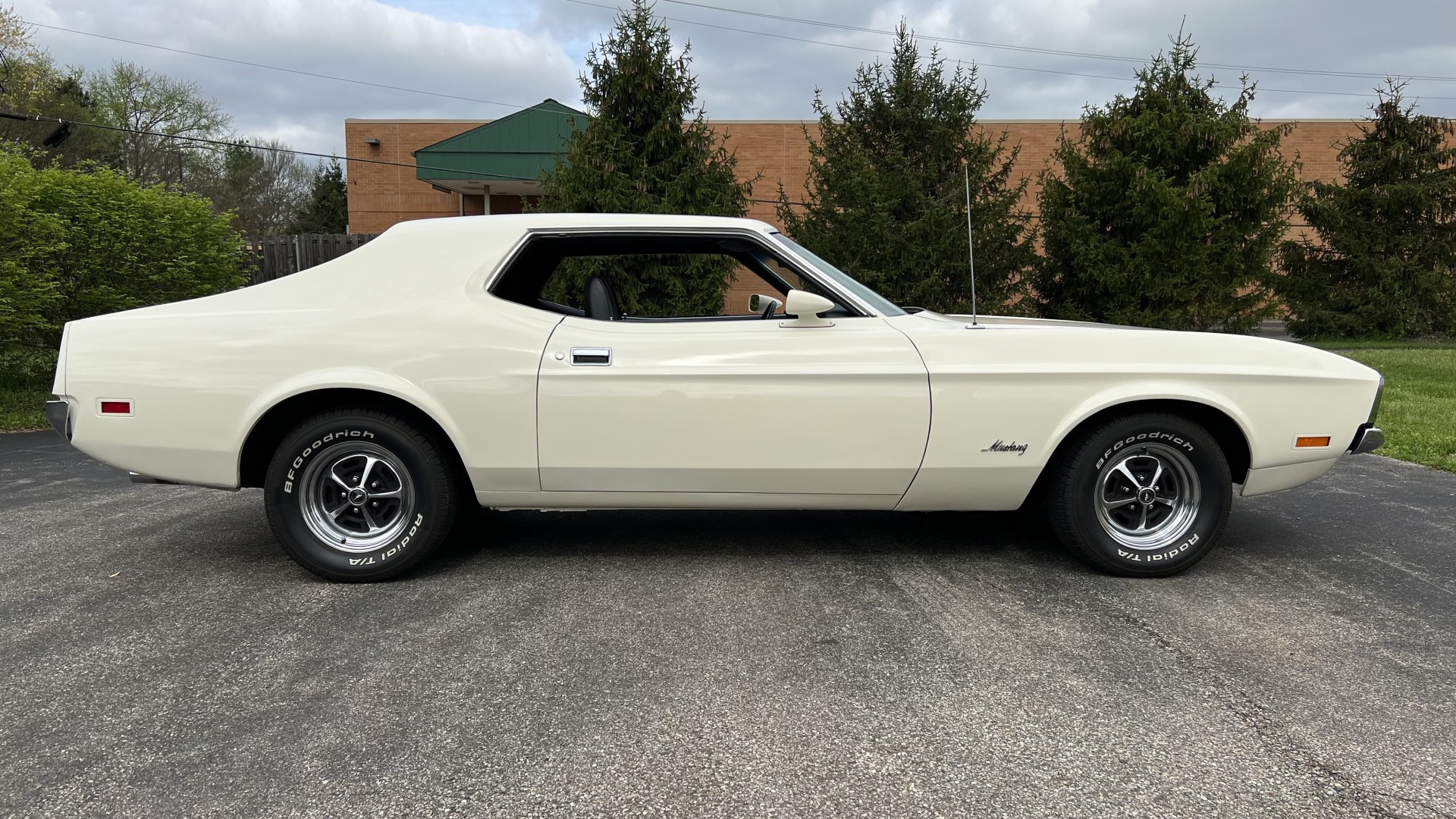 1972 Ford Mustang, 351 Engine, Auto, Restored, SOLD!