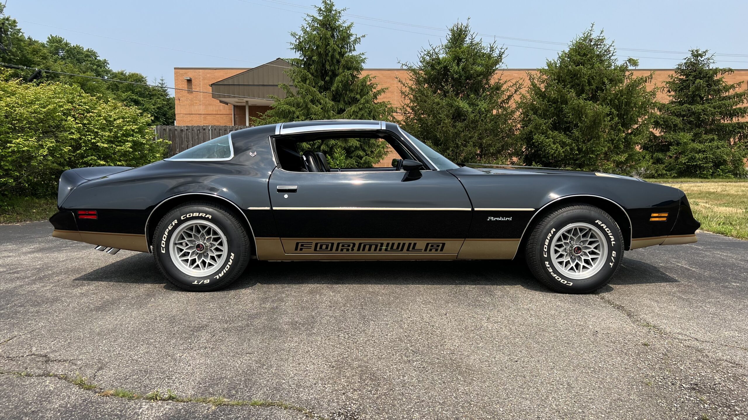 1978 Pontiac Formula, 305 Auto, T Tops, #'s Match, Sold!
