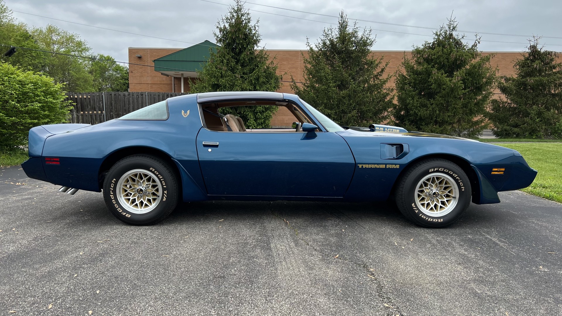 1979 Pontiac TA, 403 Numbers Match, 35K Actual Miles, SOLD!