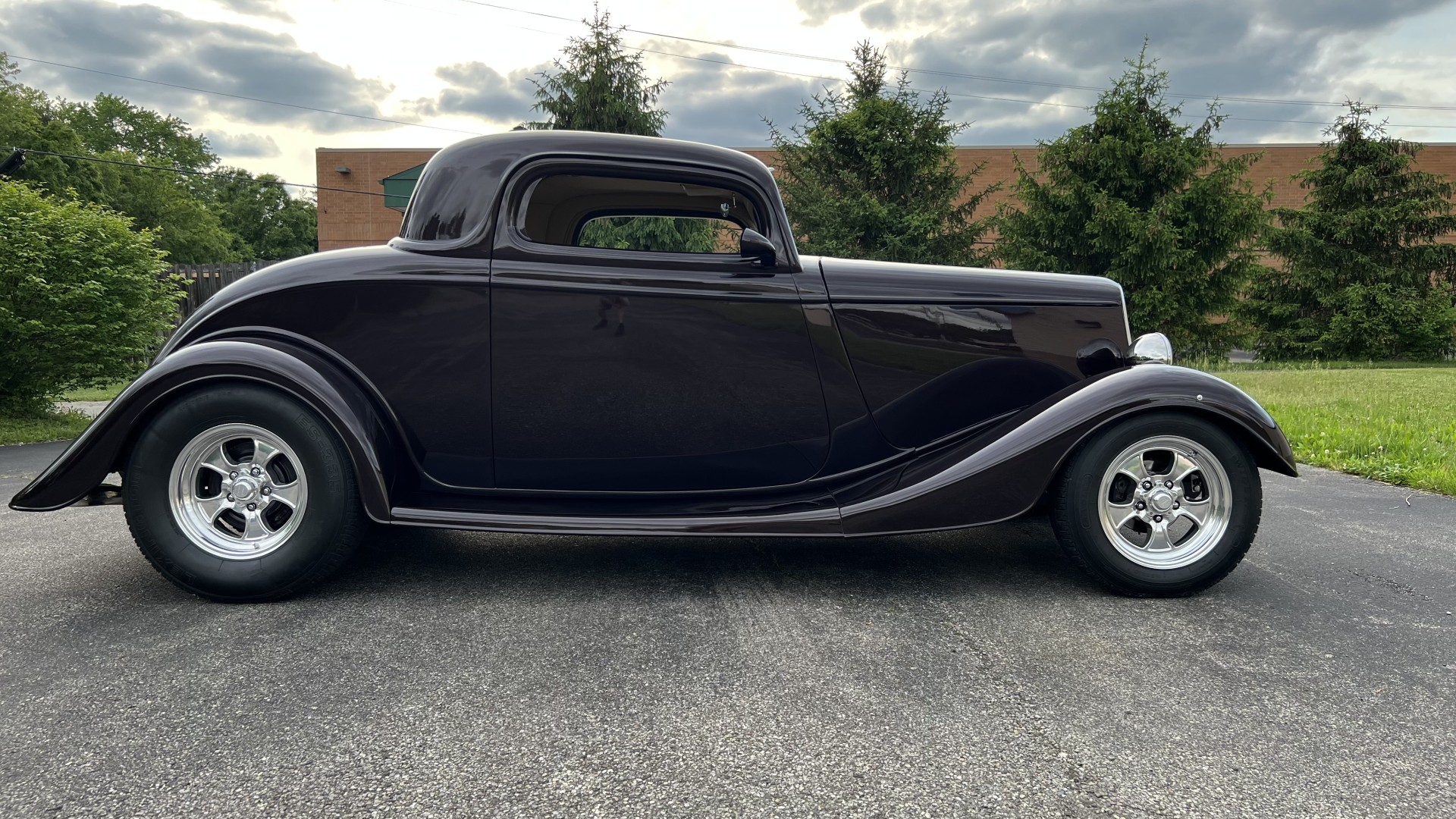 1933 Ford Street Rod, Custom Build, SOLD!