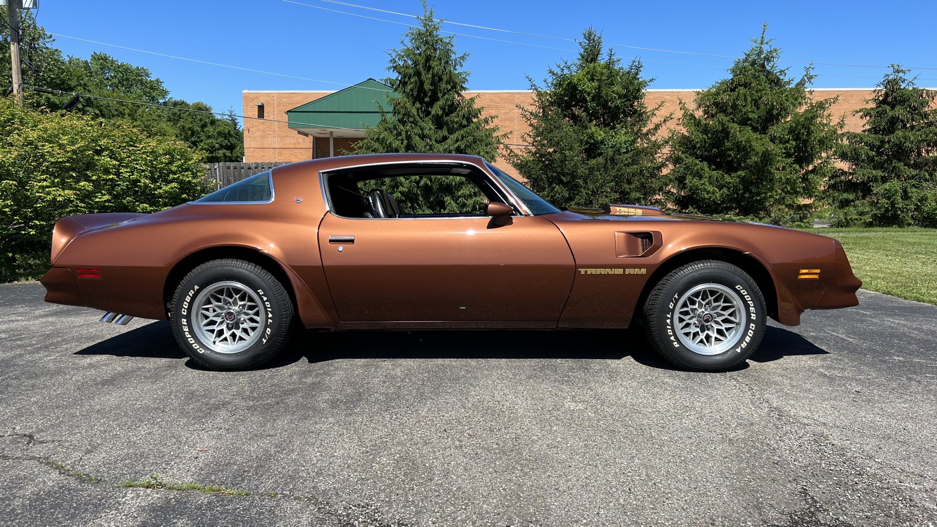 1978 Pontiac TA, 4 Speed, W72, 67K Miles, Numbers Match, SOLD!