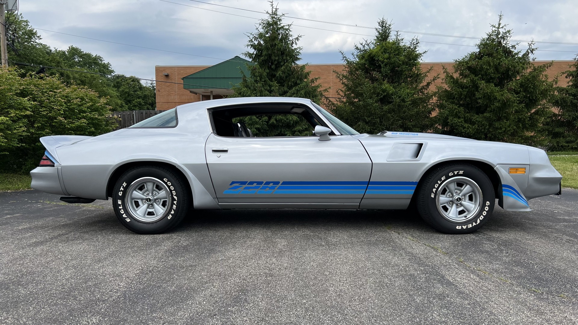 1981 Z28, Numbers Match, 4 Speed, 30K Miles, SOLD!