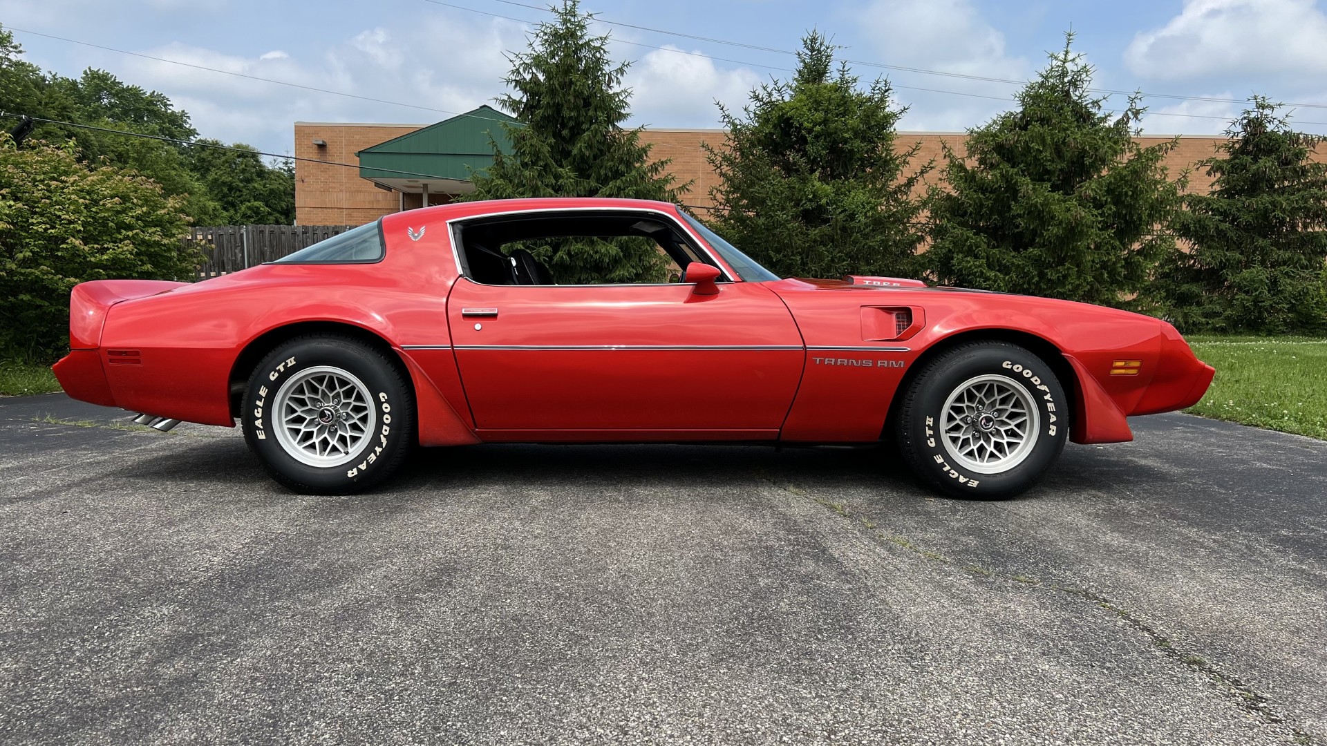1979 TA, 4 Speed, Numbers Match, 66K Miles, W72/WS6, SOLD!