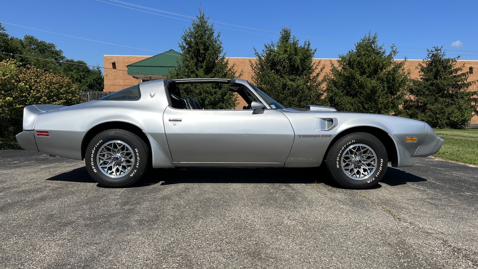 1979 Pontiac TA, Rebuilt Engine, T Tops, 403 Auto, SOLD!