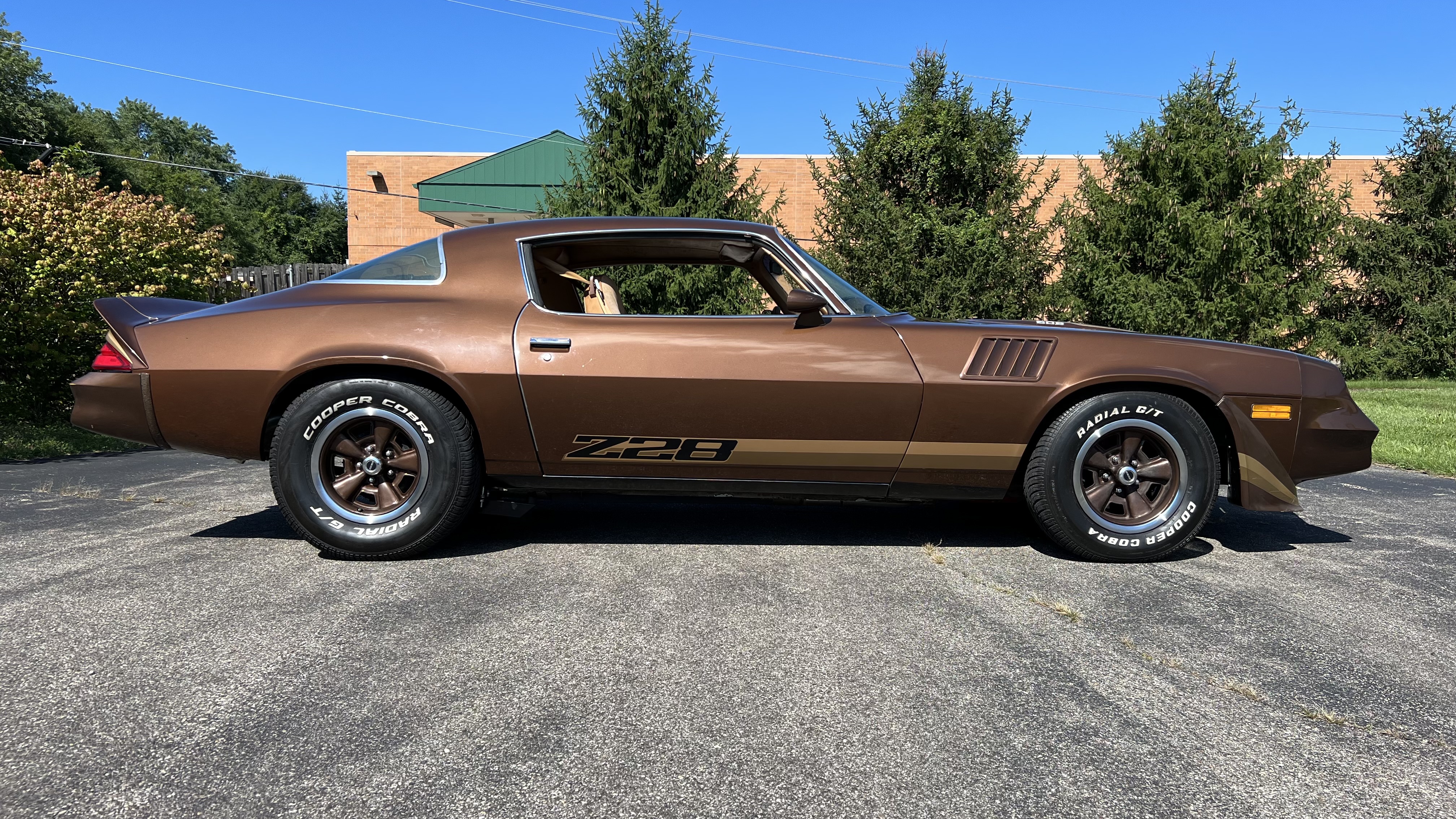 1979 Z28, 502 Engine, 62K Miles, Sold!