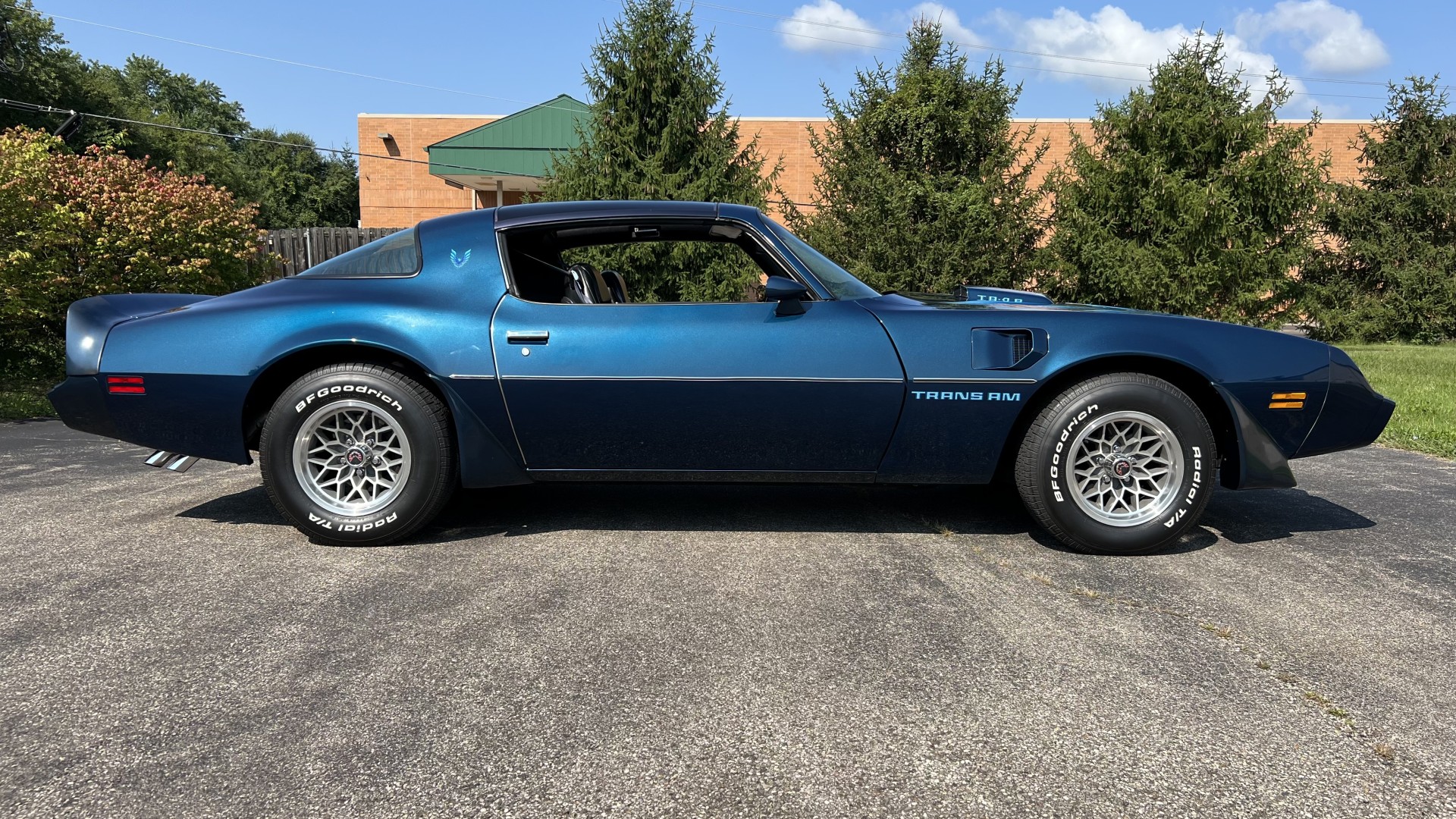 1979 Pontiac TA, 48K miles, Unrestored, WS6, 4 Speed, SOLD!