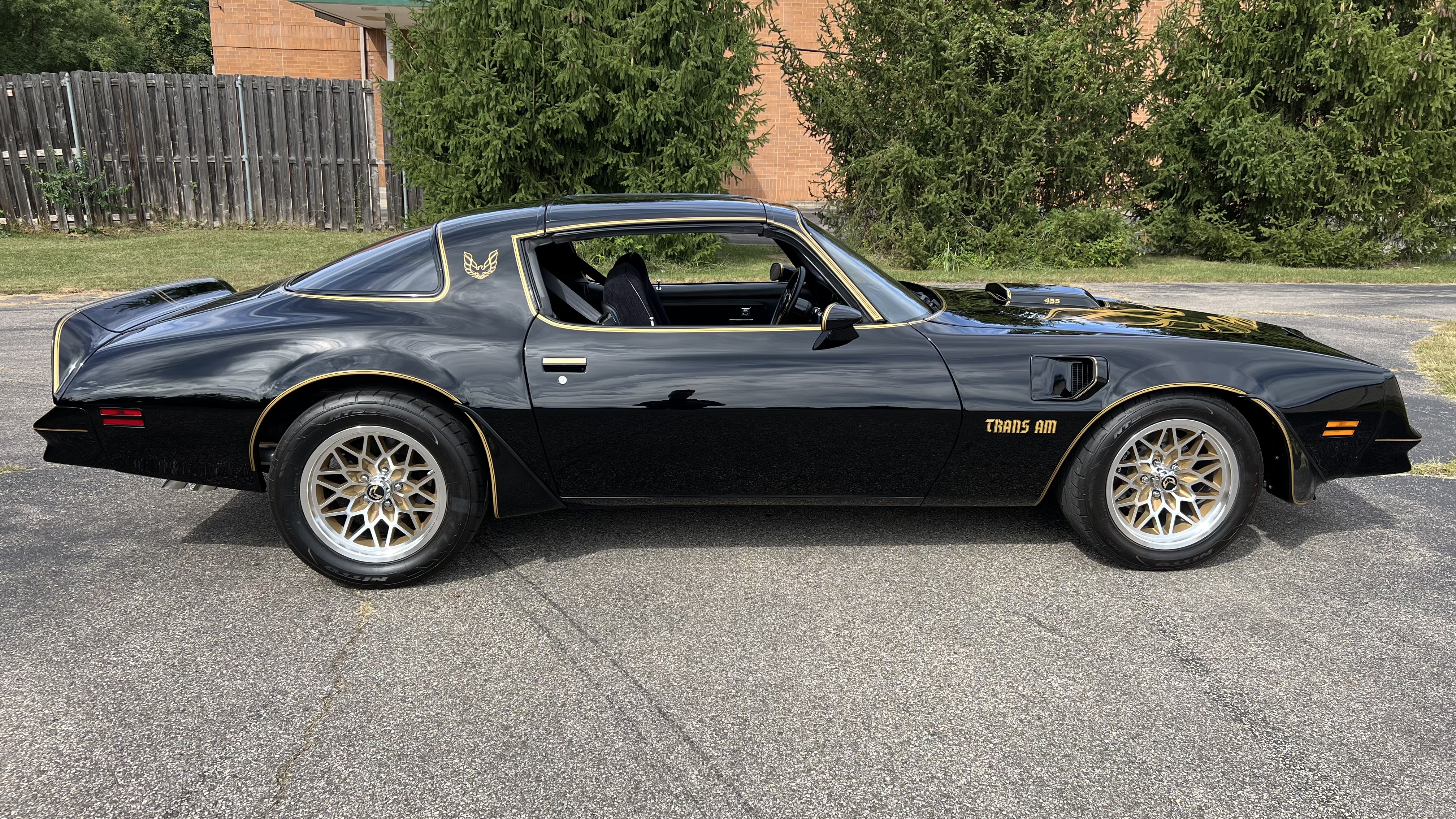 1977 Pontiac TA, Special Edition, Fully Restored, SOLD!