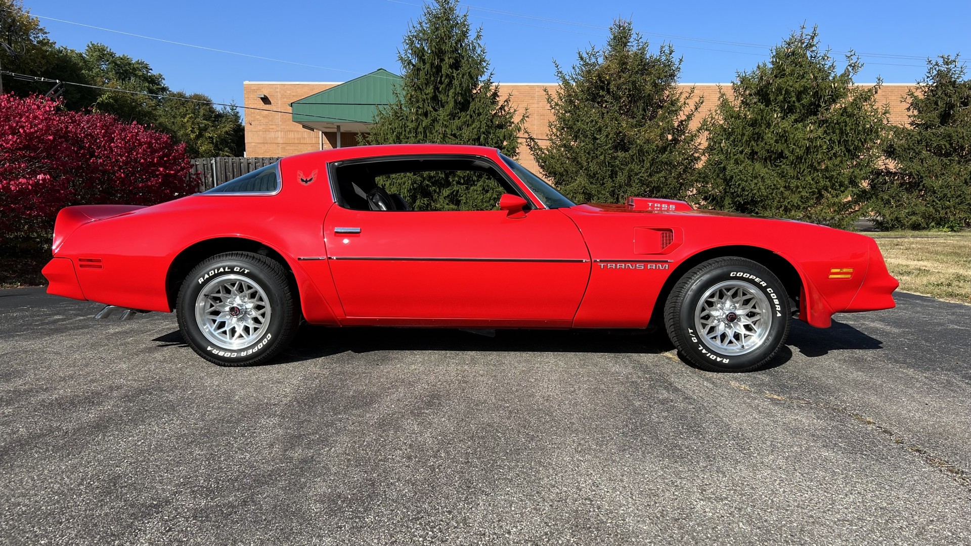 1977 Pontiac Firebird, 400 Auto, Restored, SOLD!