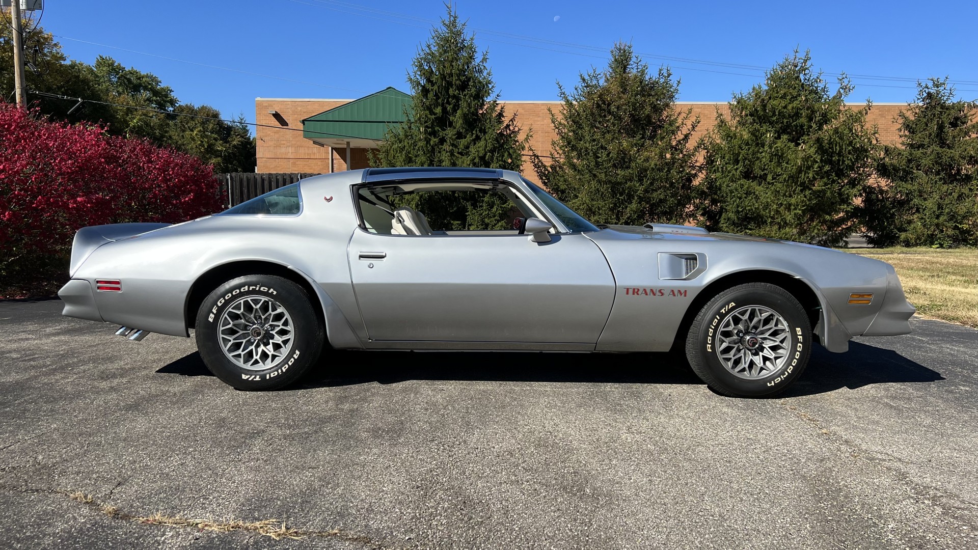 1977 Pontiac Trans AM, 400 Four Speed, W72, 74K Miles, SOLD!