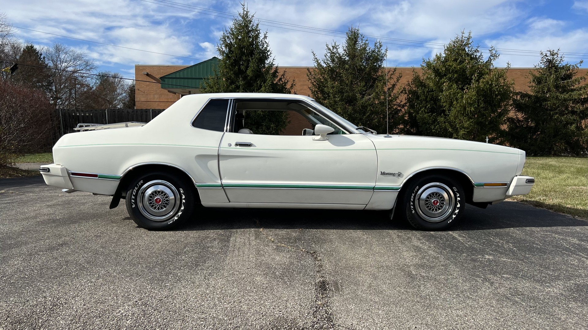 1977 Ford Mustang, 4 Speed, Original Paint, SOLD!