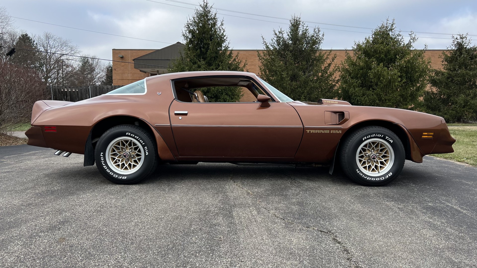 1978 Pontiac Trans AM, Built 455, Auto, SOLD!