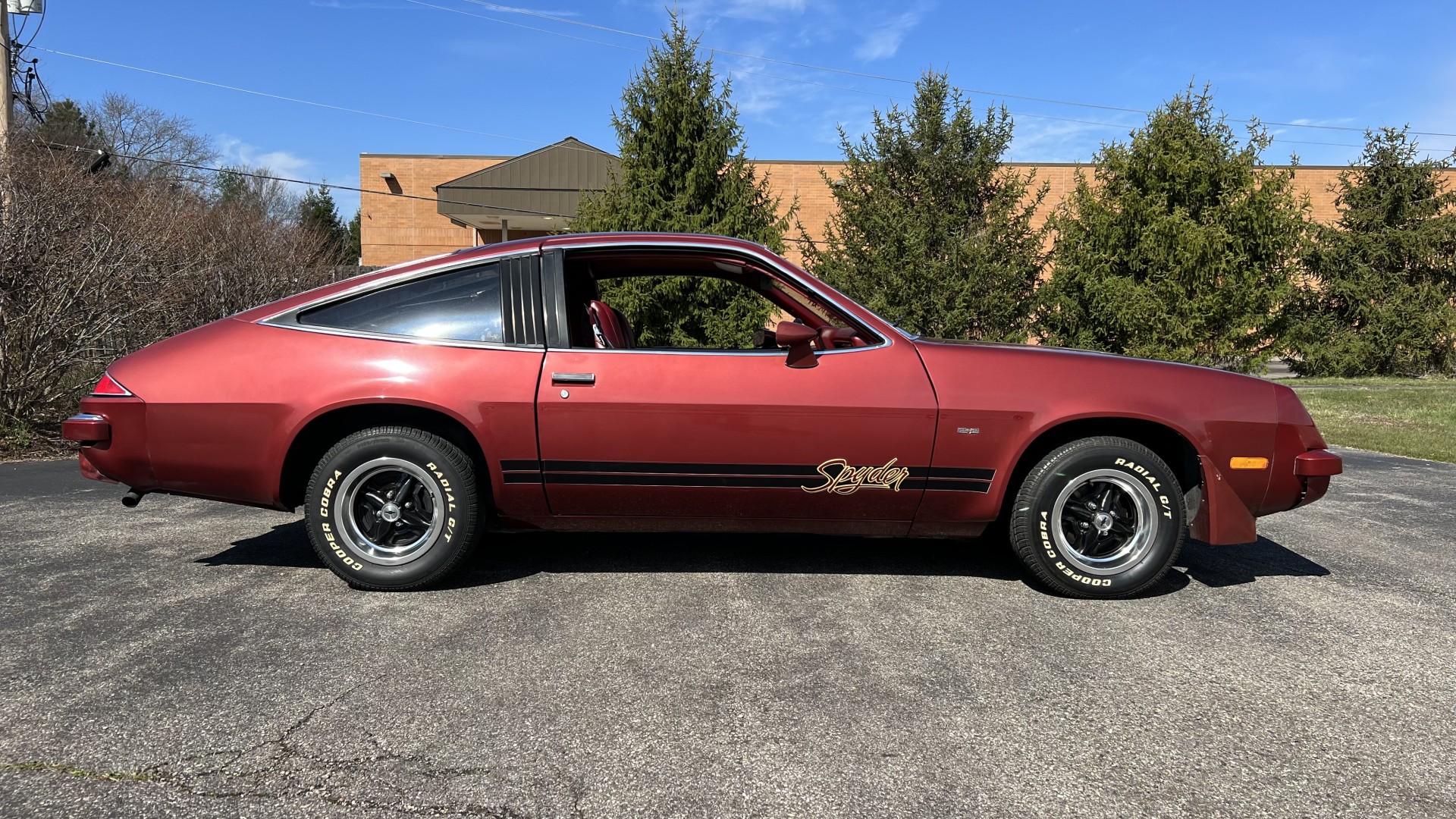 1978 Chevy Monza, 57K Miles, 4 Speed, Original, SOLD!