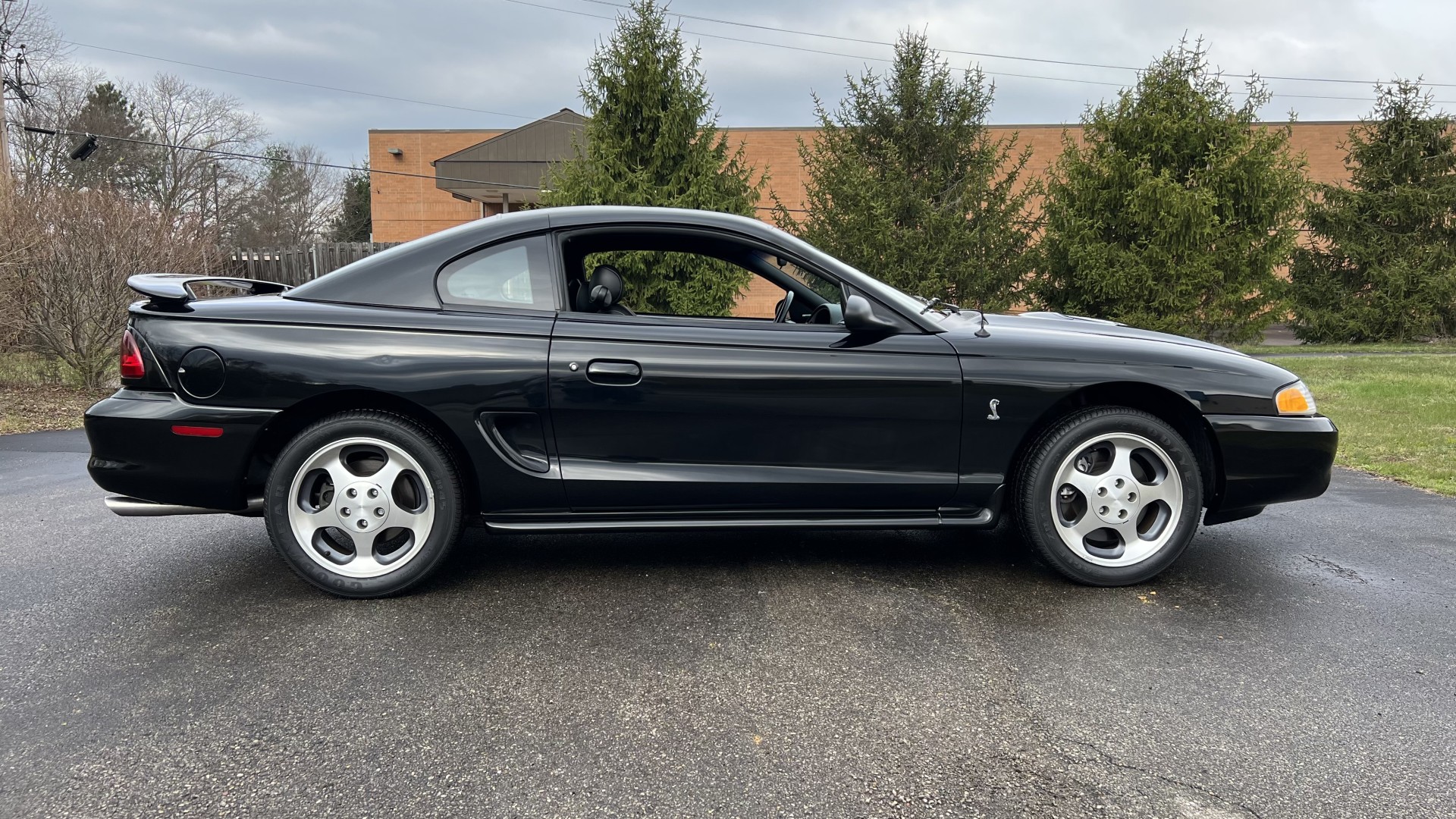 1996 Mustang Cobra, 20K miles, 1 owner, Original, Sold!