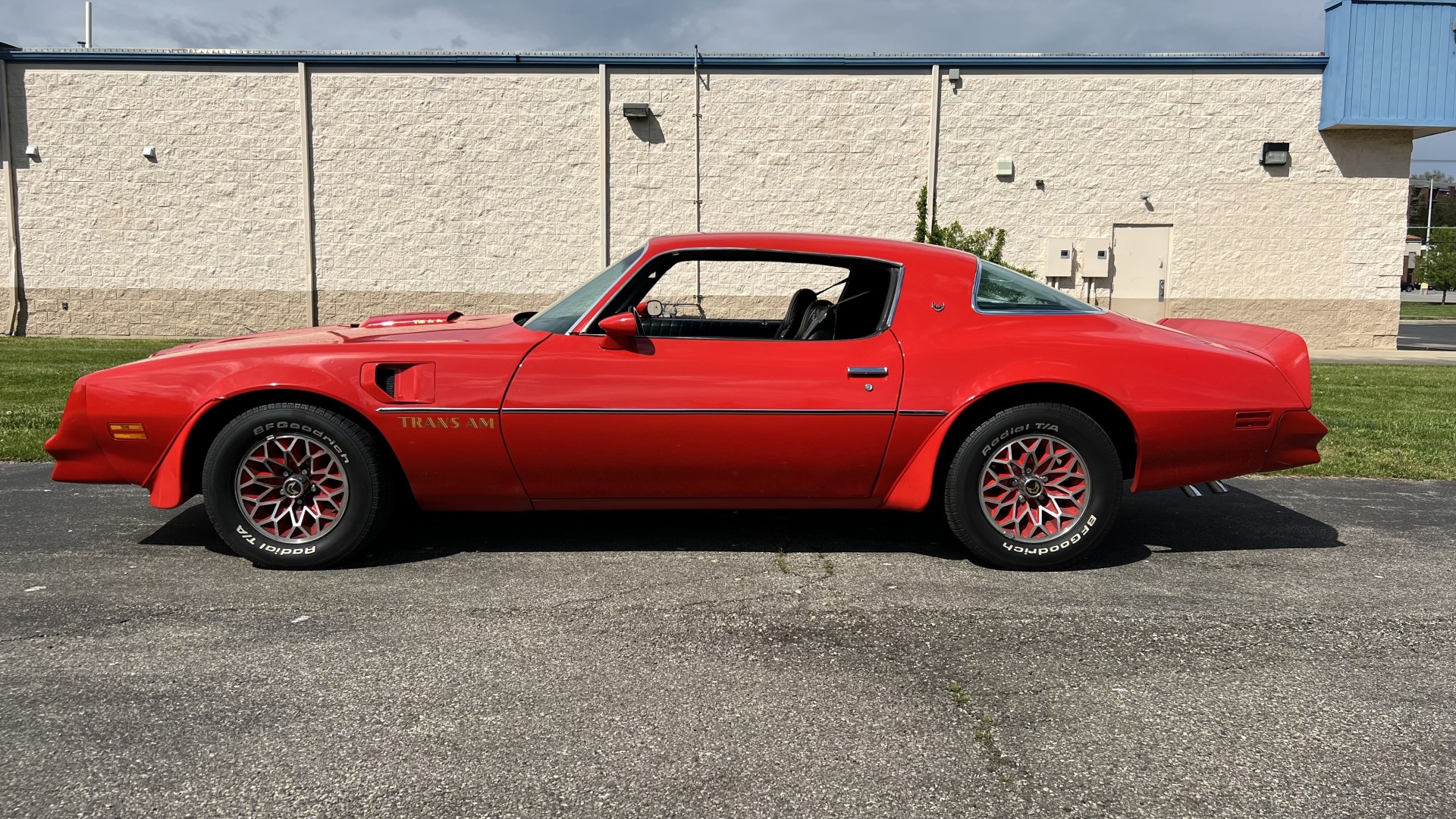 1977 Pontiac TA, 4 Speed, W72, Numbers Match, SOLD!