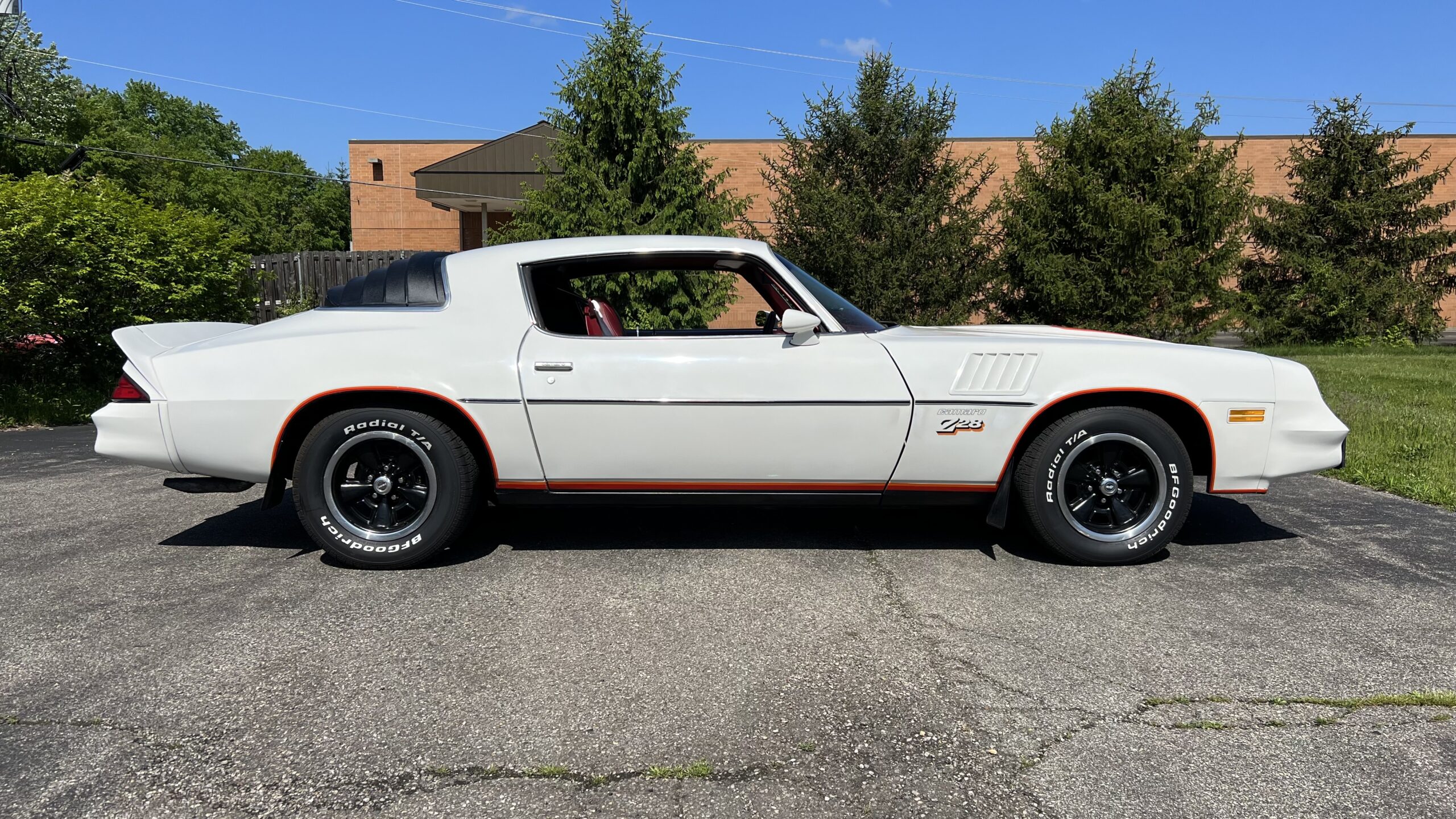 1978 Camaro Z28, 81K Miles, Auto, Original, Sold!