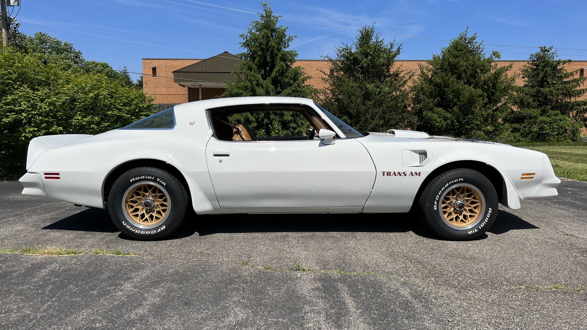 1978 Pontiac TA, Auto, 87K Miles, Restored, SOLD!