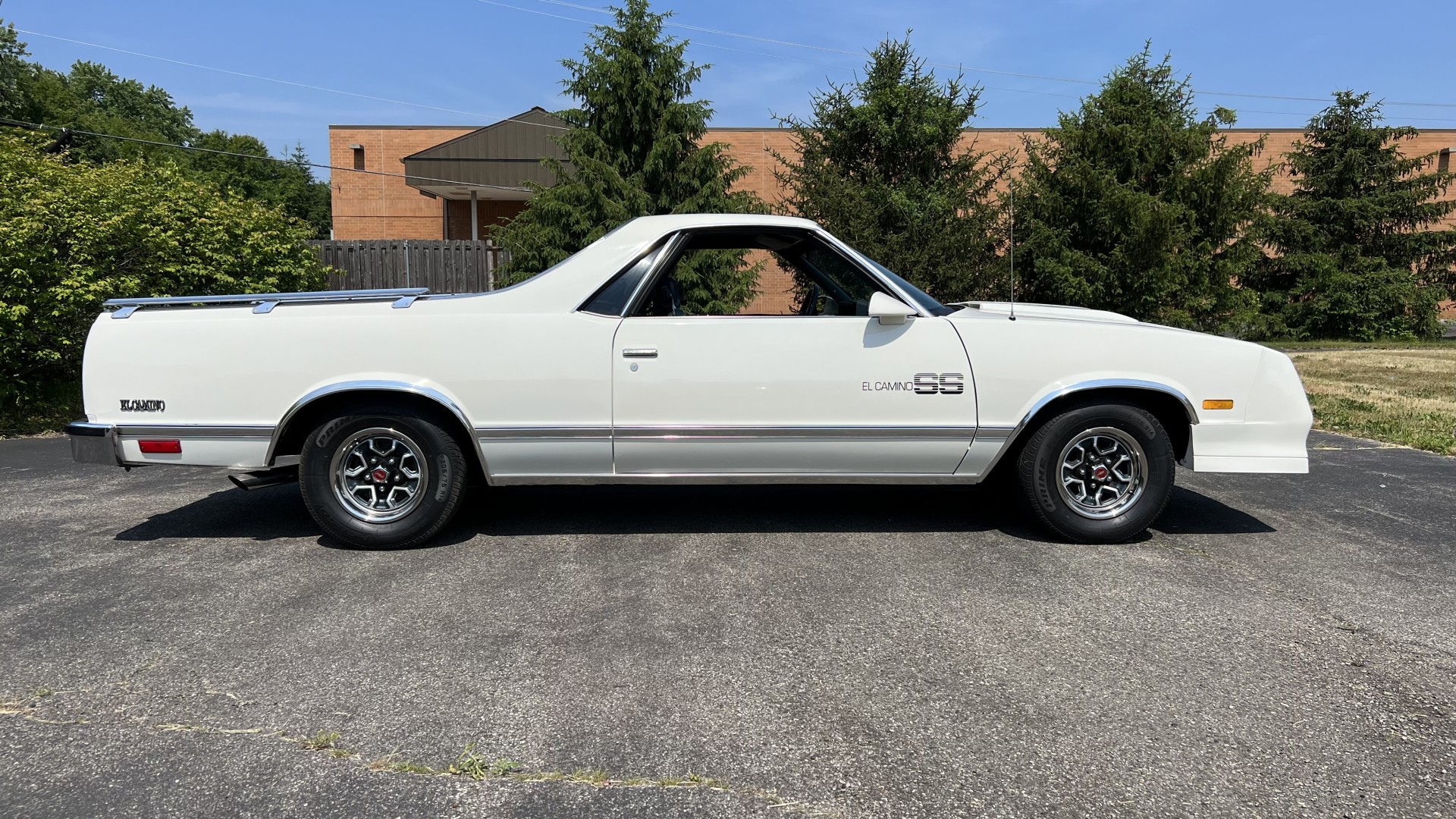 1987 Chevy El Camino, 383 Stroker, 1 Family Owned, SOLD!