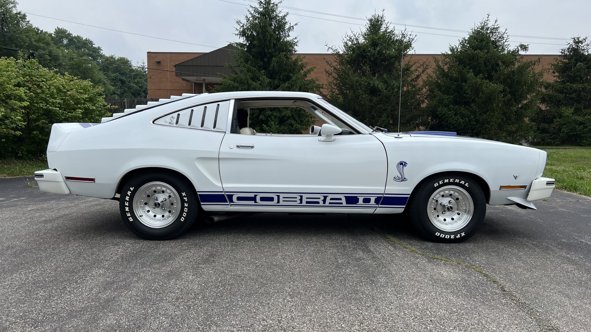 1978 Mustang Cobra II, Restored, Auto, 302, Sold!