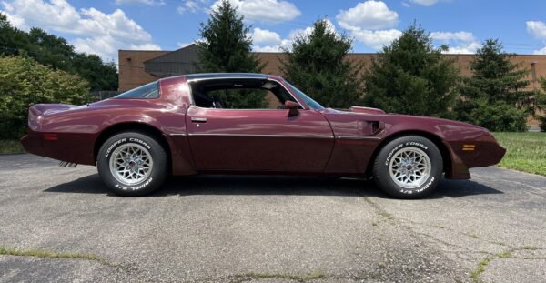 1981 Pontiac TA, 4 Speed, WS6, T Tops, 35K Miles, $39,900
