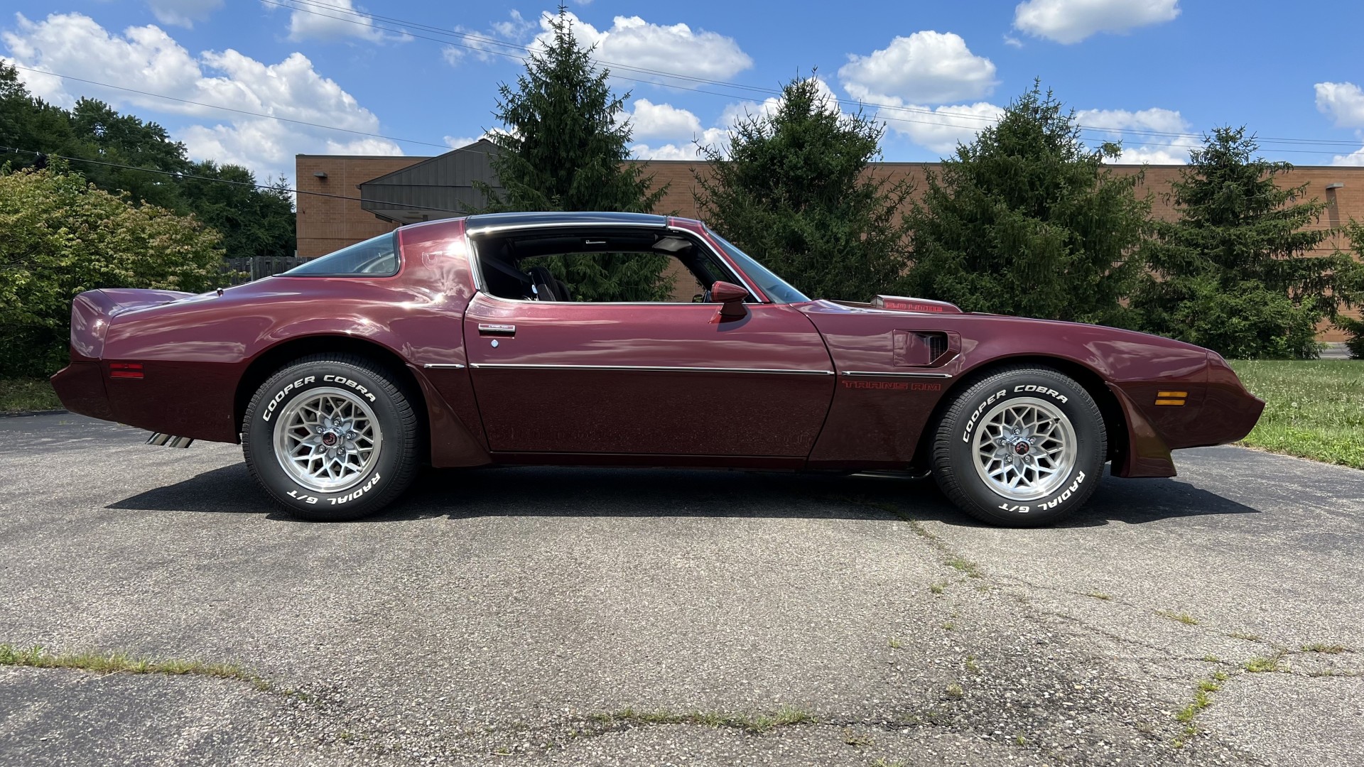 1981 Pontiac TA, 4 Speed, WS6, T Tops, 35K Miles, SOLD!