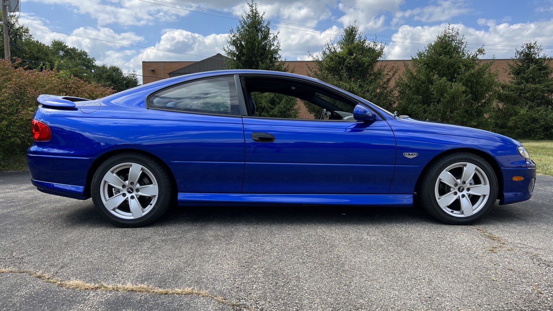 2004 Pontiac GTO, 6 Speed, 84K Miles, LS1, $19,900