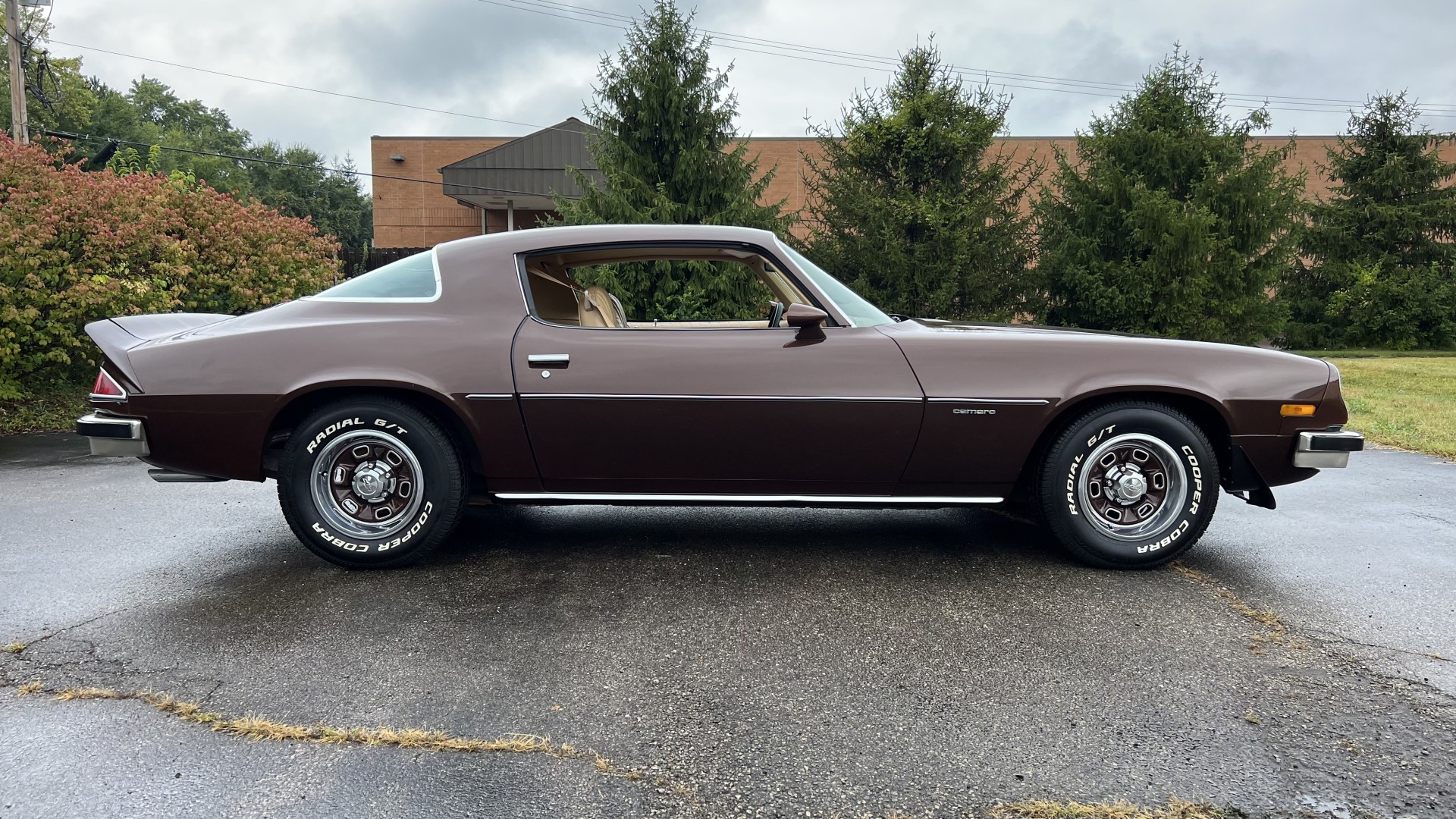 1977 Camaro, Auto, 18K Miles, Sold!