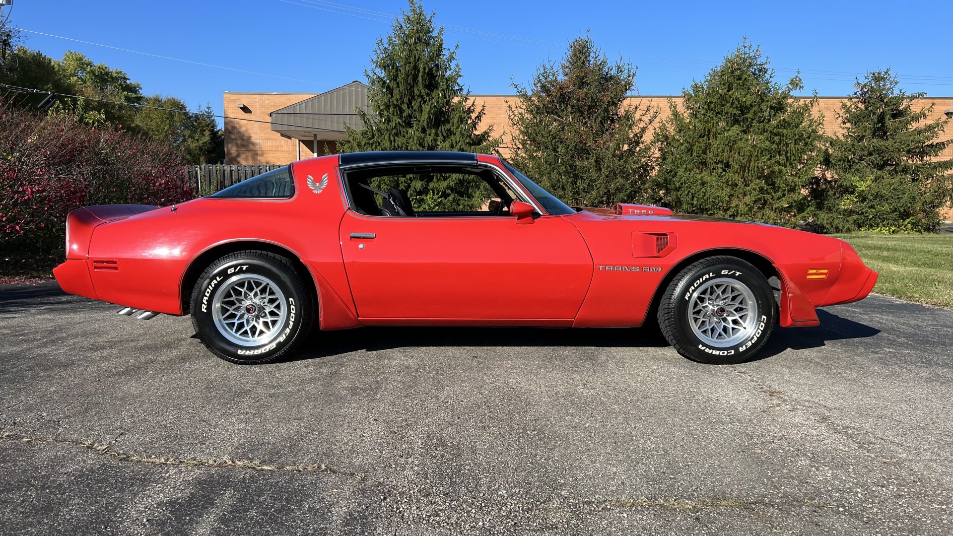 1979 TA, WS6/W72, Numbers Match, T Tops, Sold!