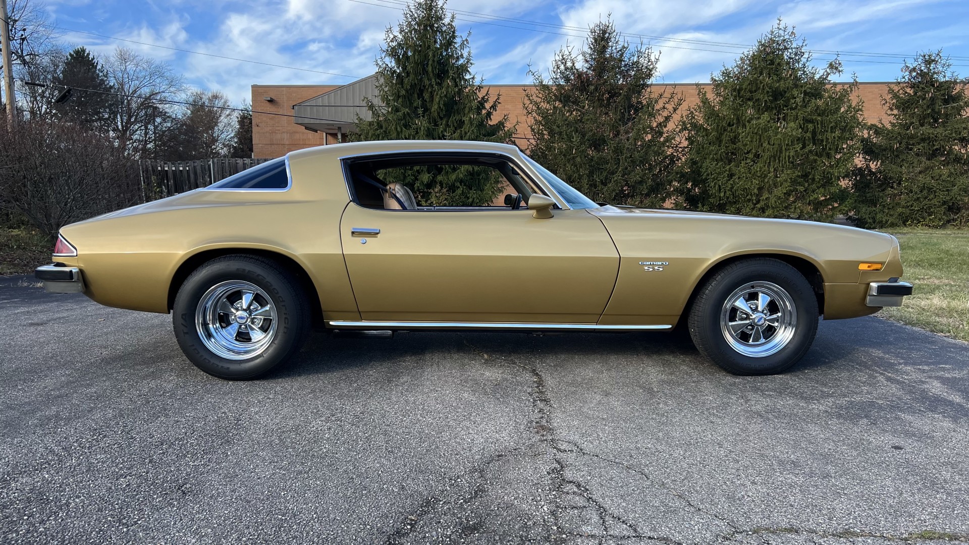 1977 Camaro, 350 Crate Engine, Auto, 70K Miles, SOLD!