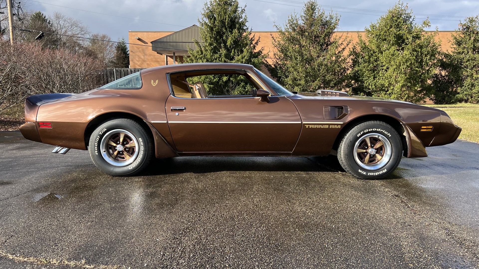 1979 Pontiac TA, Factory 4 Speed, 26K Miles, Sold!