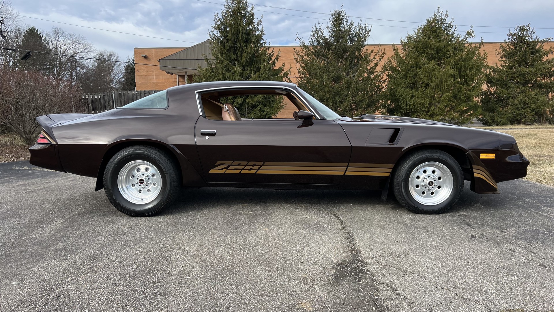 1980 Chevy Camaro Z28, 41K Miles, 350 Auto, Sold!