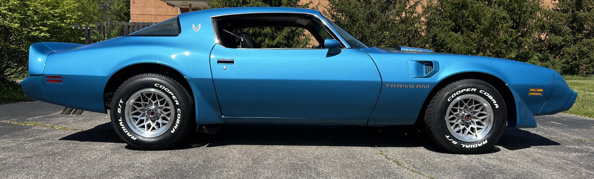 1979 TA, 400 four speed, WS6, Rotisserie Restored, Sold!