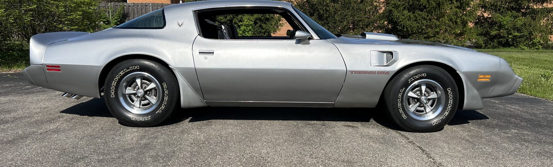 1980 Pontiac Trans AM, 51K Miles, Original Paperwork, $24,900