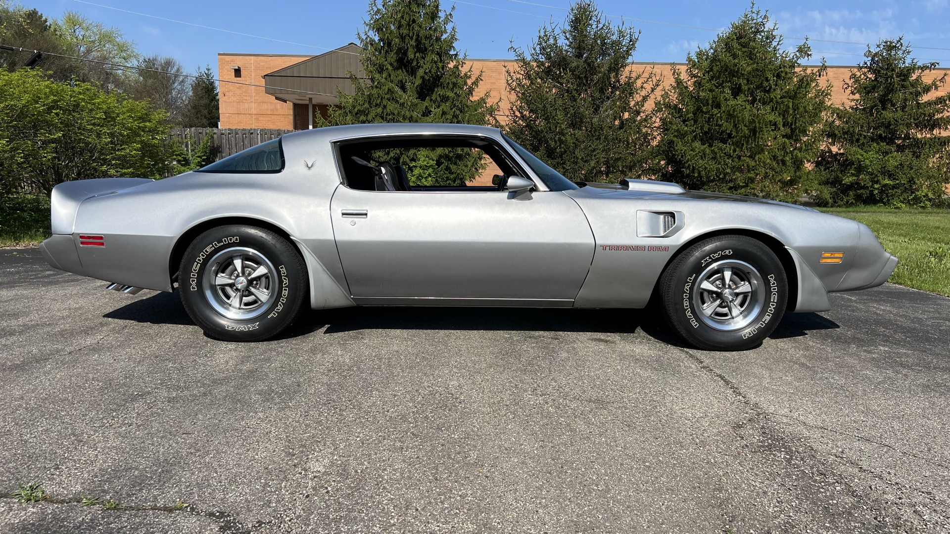 1980 Pontiac Trans AM, 51K Miles, Original Paperwork, $24,900