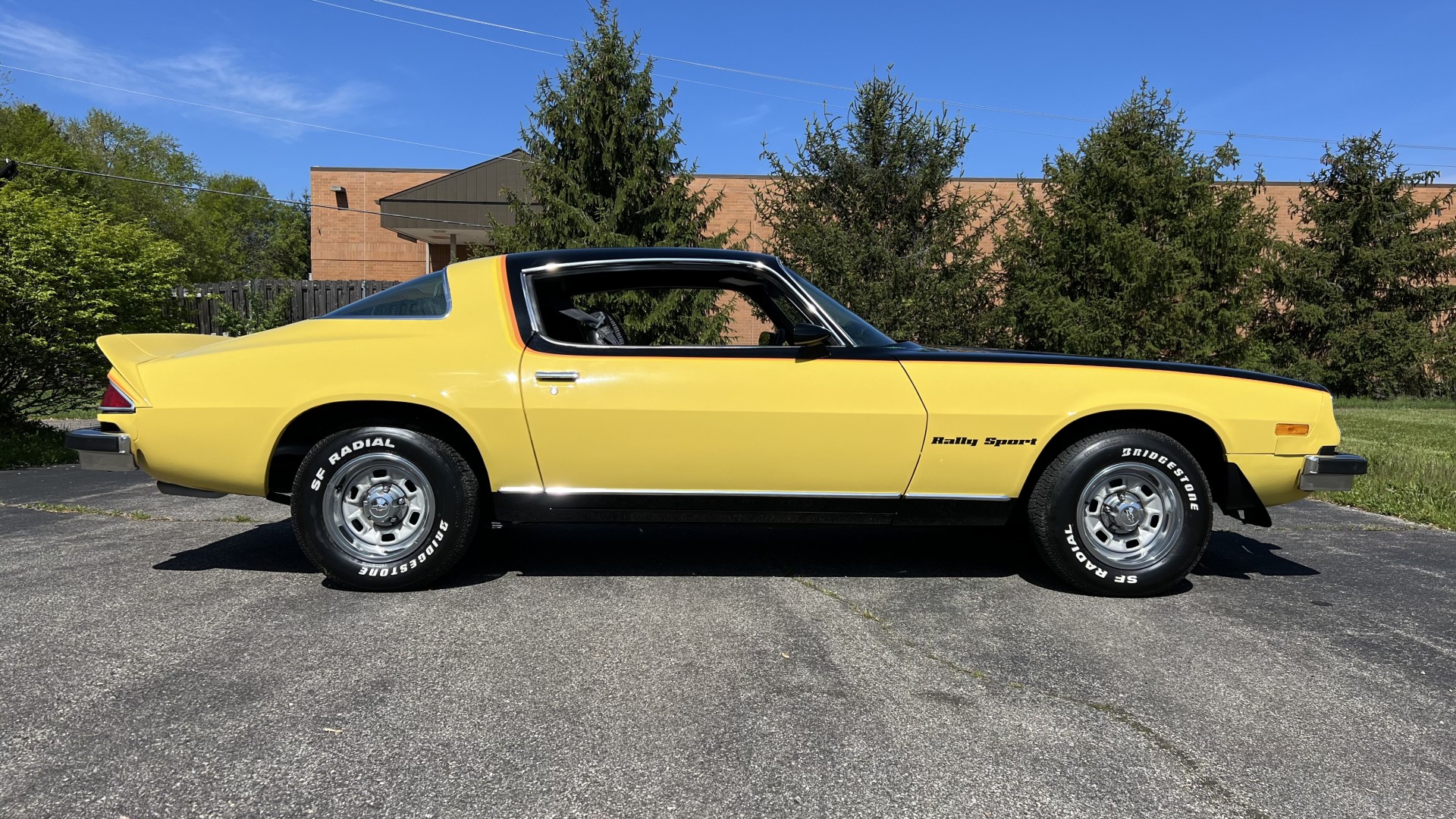 1976 Camaro RS Type LT, New Paint, Excellent Shape, $23,900