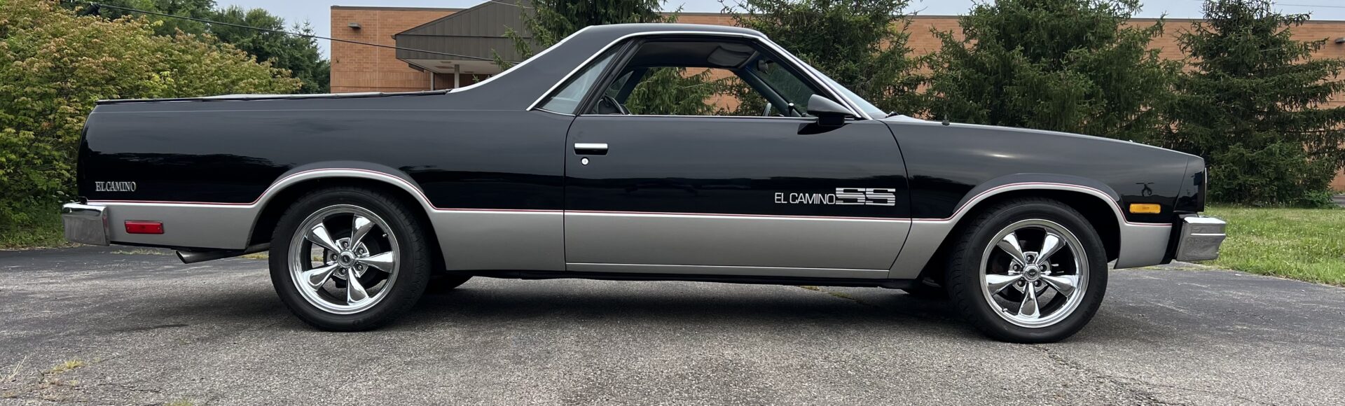 1986 Chevy El Camino, 76K Miles, 305 Auto, SOLD!