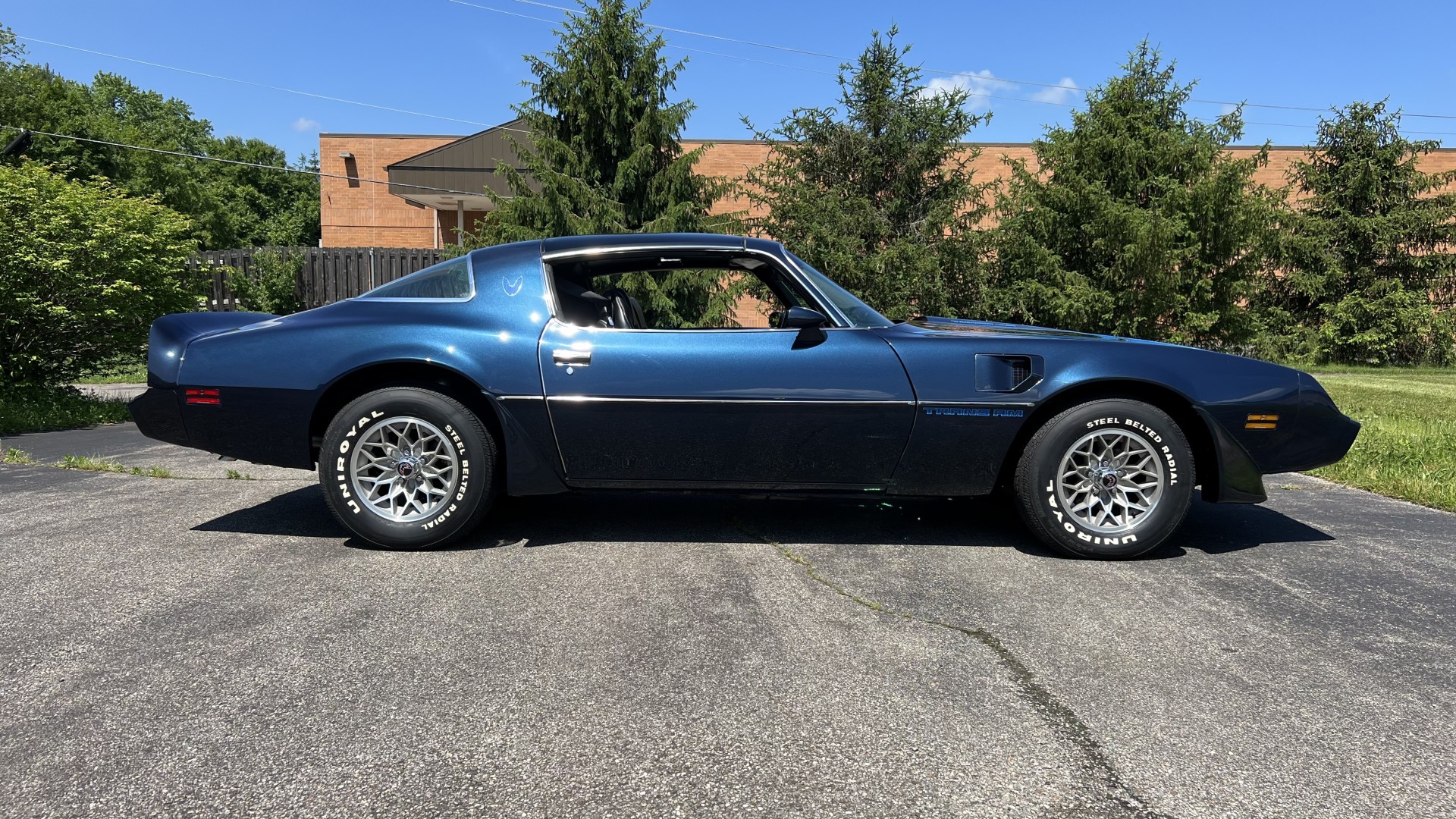 1981 Turbo TA, 21K Miles, Survivor, SOLD!