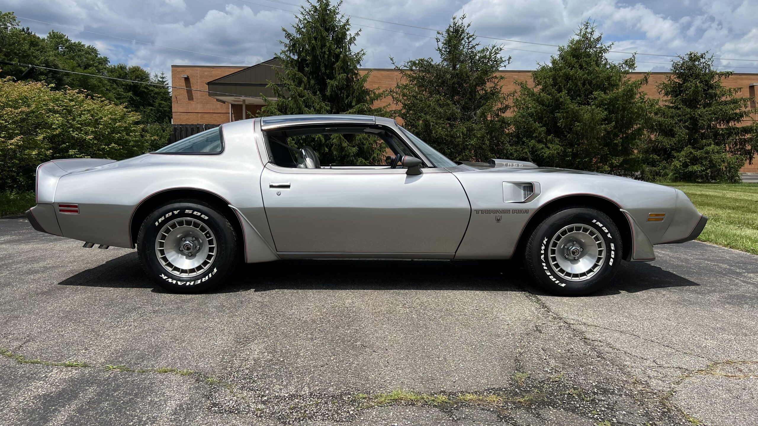 1979 Pontiac TA, 10th Anniversary, Four Speed, Sold!