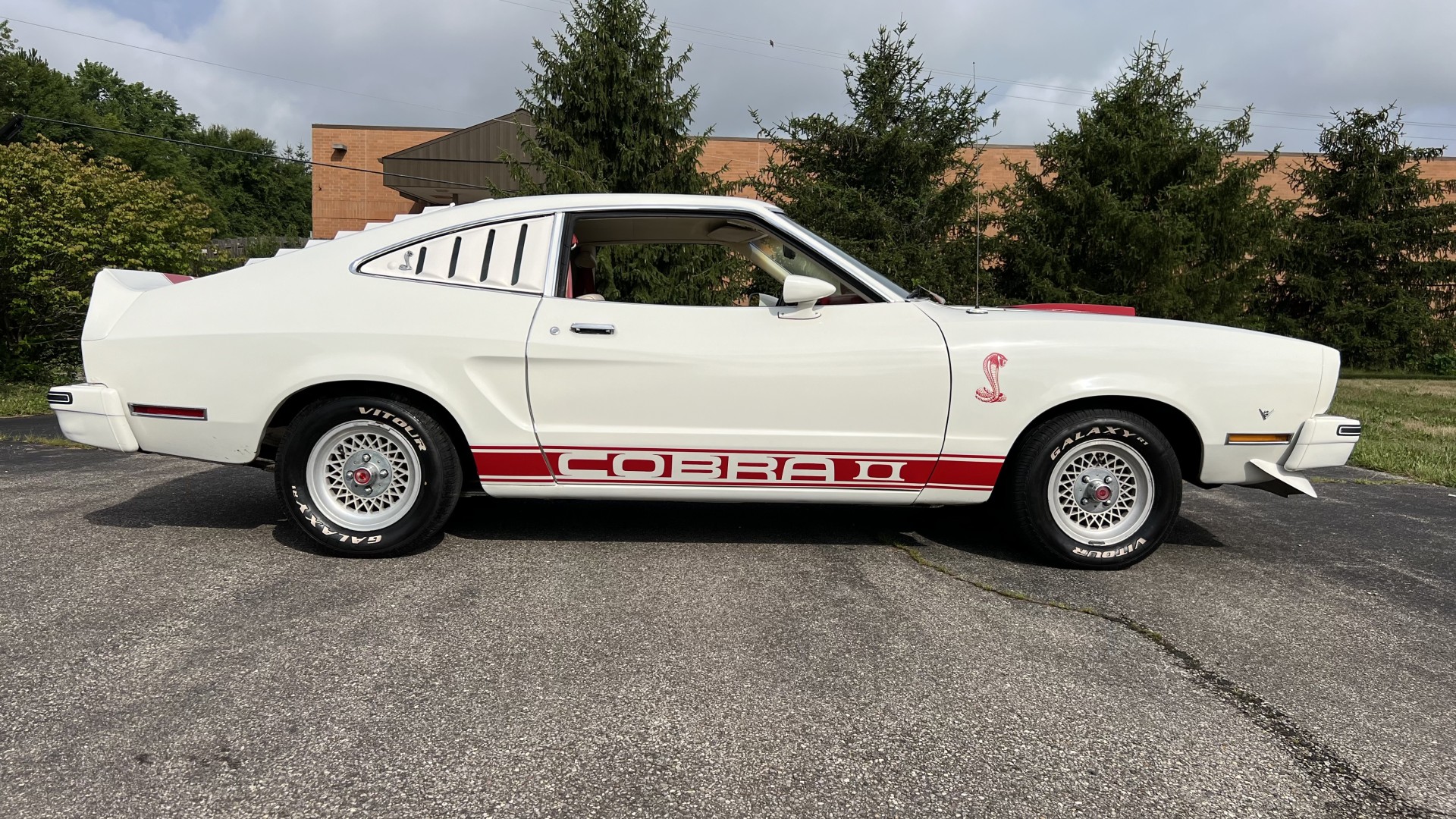 1977 Ford Cobra II, 68K Miles, 4 Speed, SOLD!