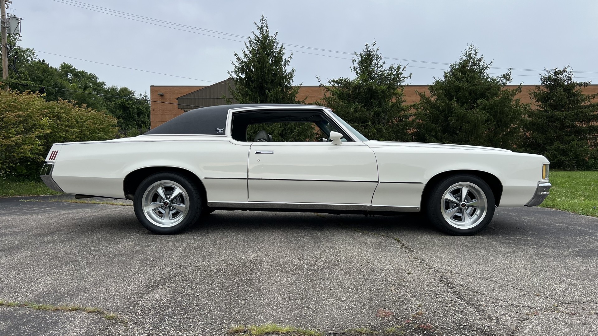 1972 Pontiac GP, 63K Miles, 400 Engine, SOLD!